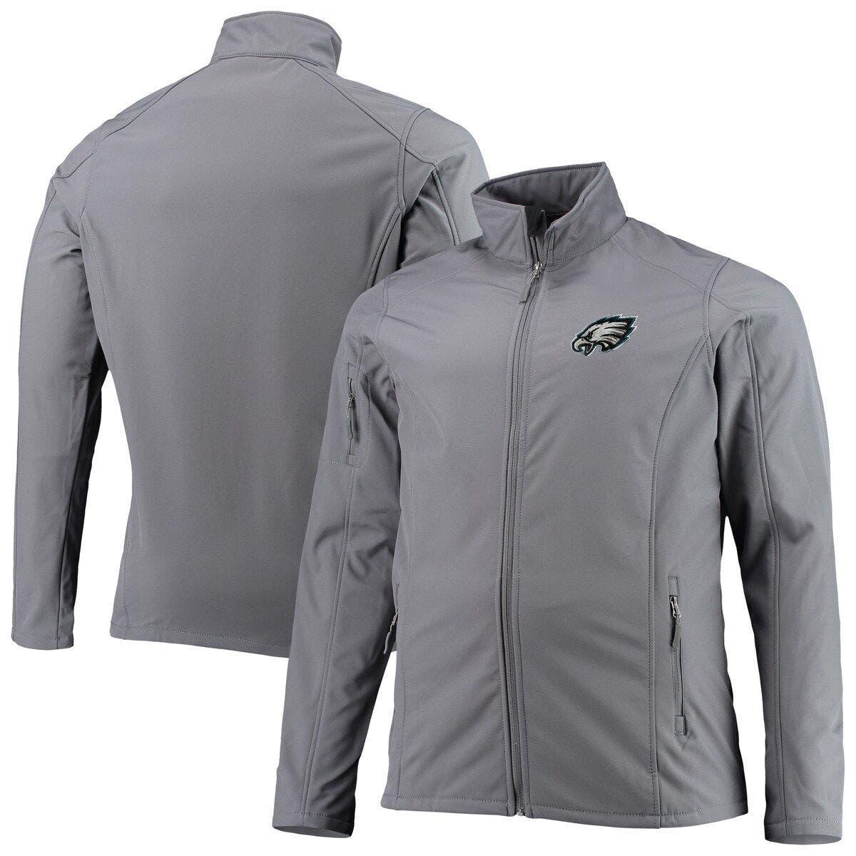 Dunbrooke Men's Dunbrooke Graphite Philadelphia Eagles Circle