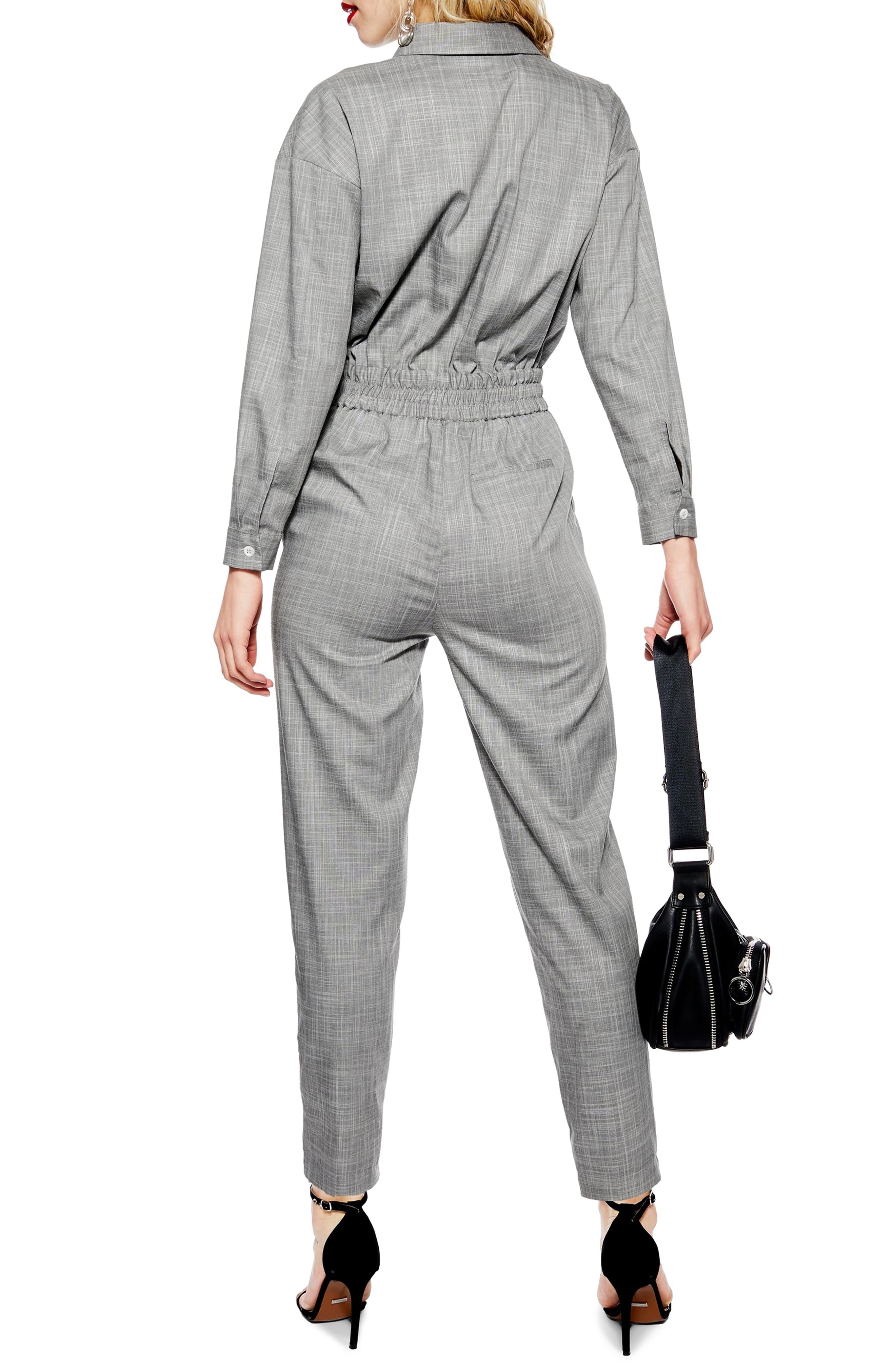 tonic lace jumpsuit