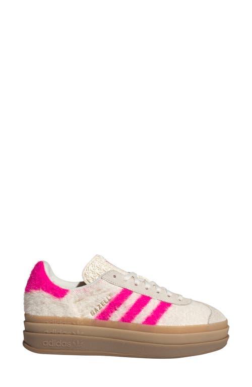 adidas gazelle silver green womens Women's Adidas Gazelle Bold "Clear Pink Gum"  The Closet Inc