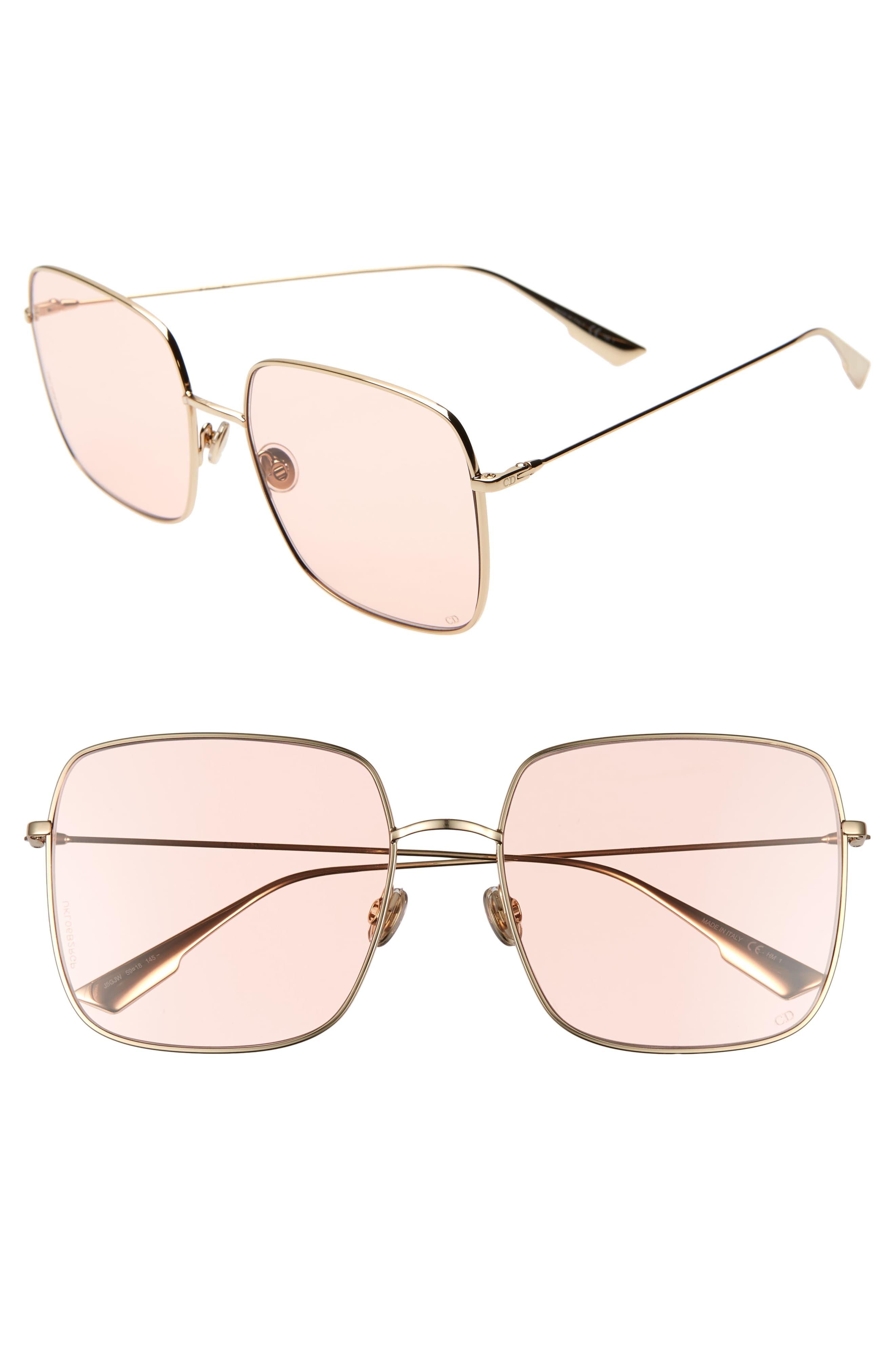 dior square glasses