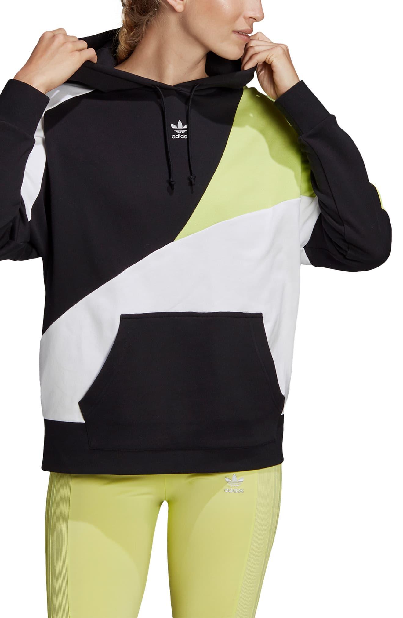 Colour Block Adidas Sweatshirt Netherlands, SAVE 35% - icarus.photos