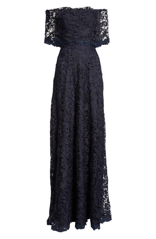 black lace maxi evening dress Black Lace Maxi Dress