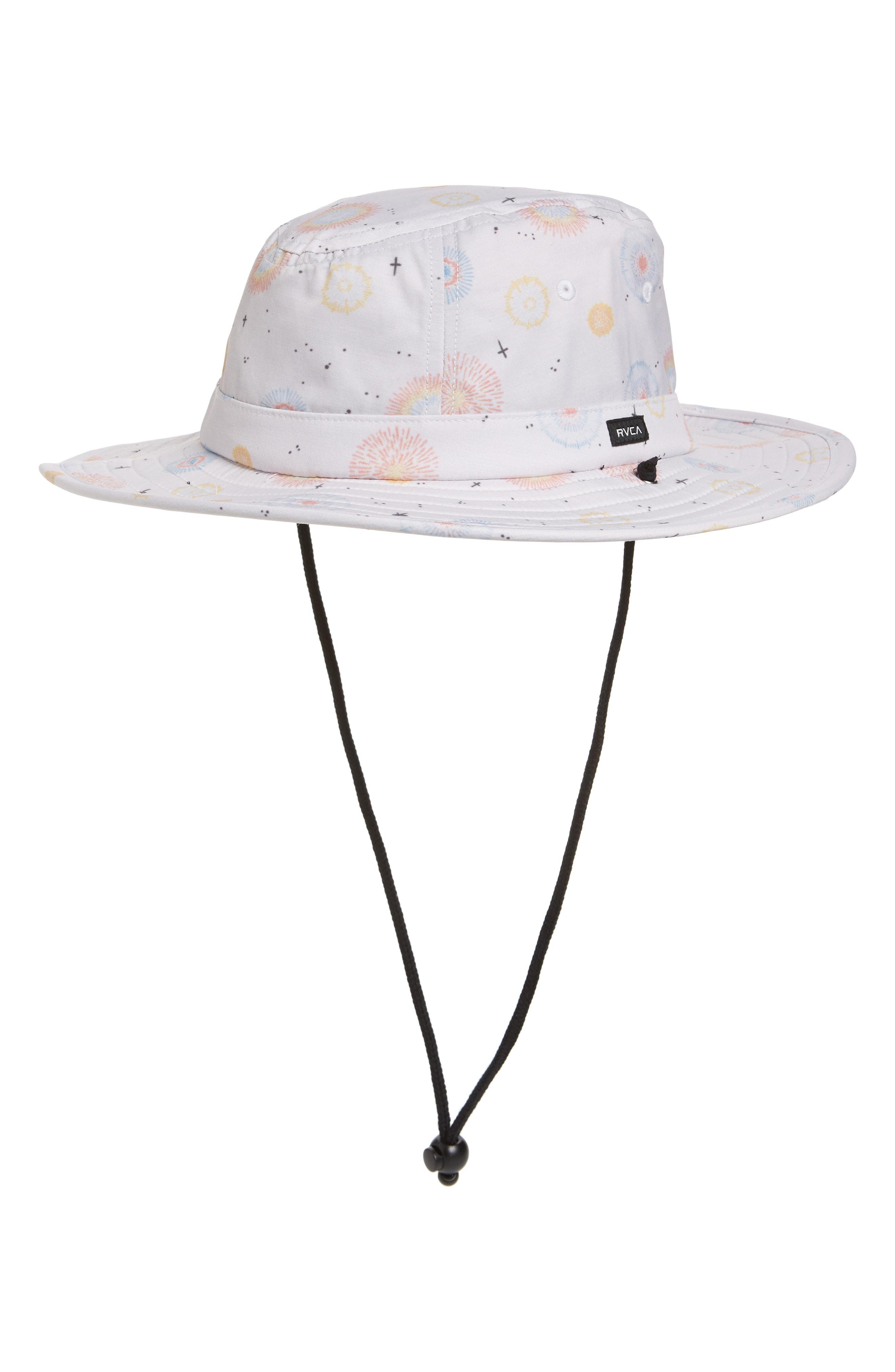 rvca boonie