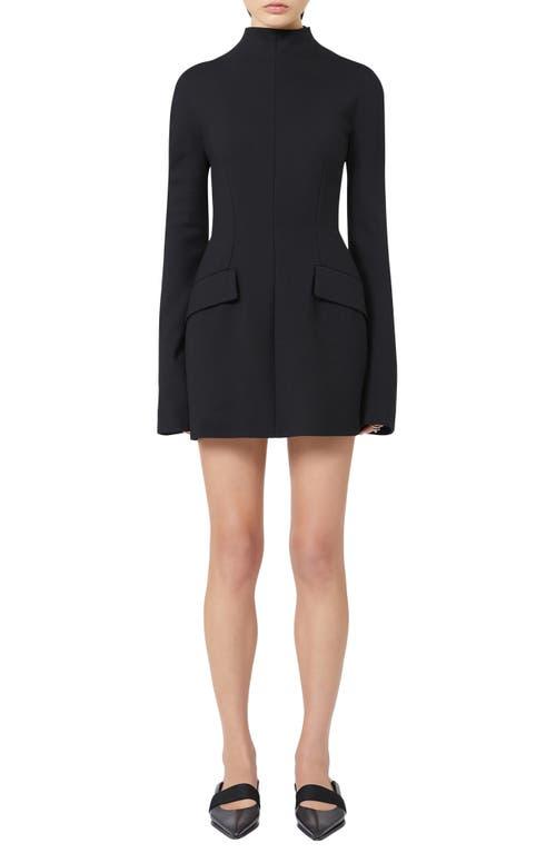 ワンピース SPORTMAX Embroidered Polyester Avocado Mini Dress Sportmax Embroidered polyester avocado mini dress | The
