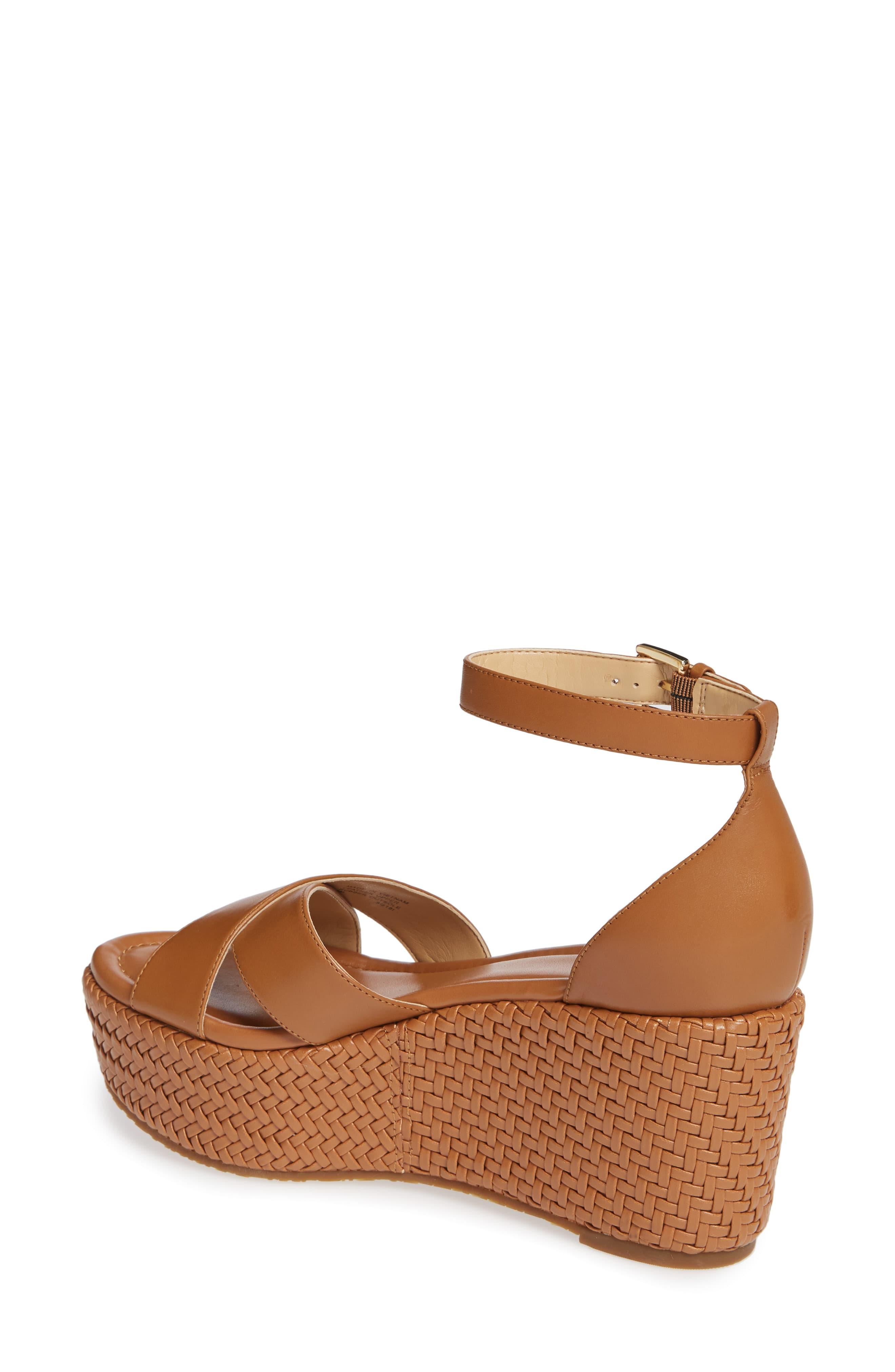 michael michael kors desiree wedge