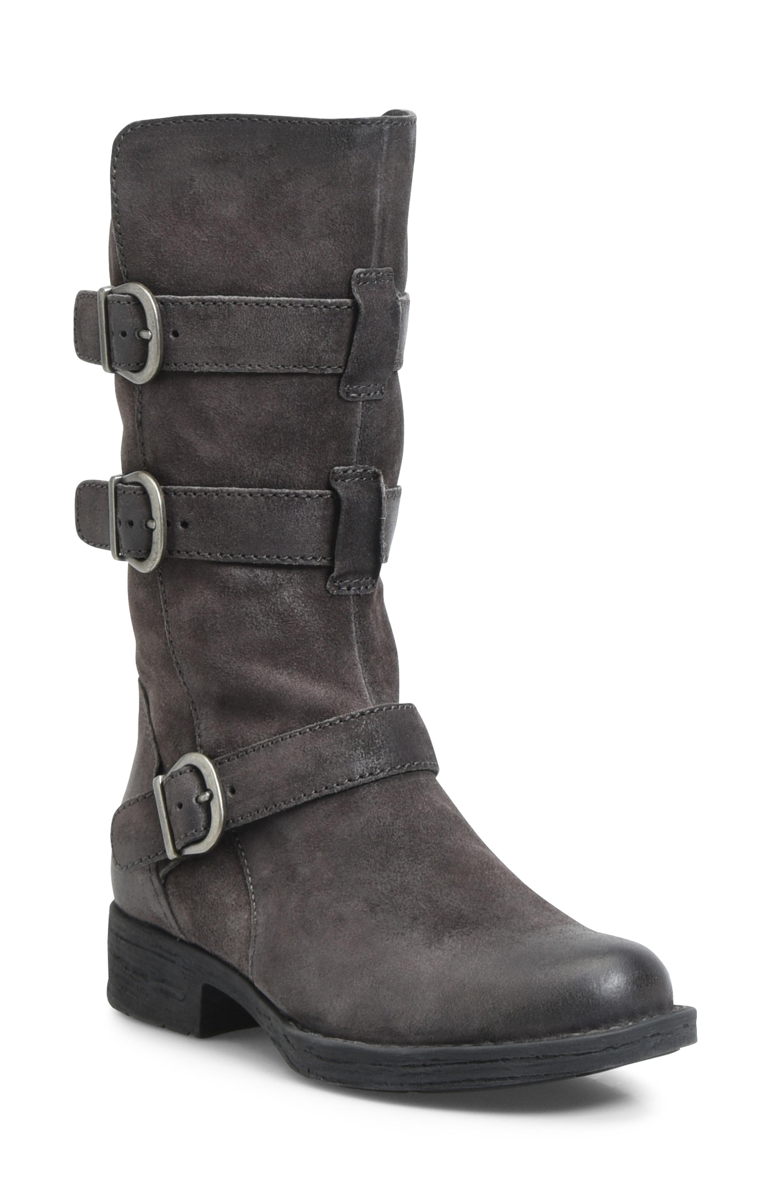 born ivy buckle boot