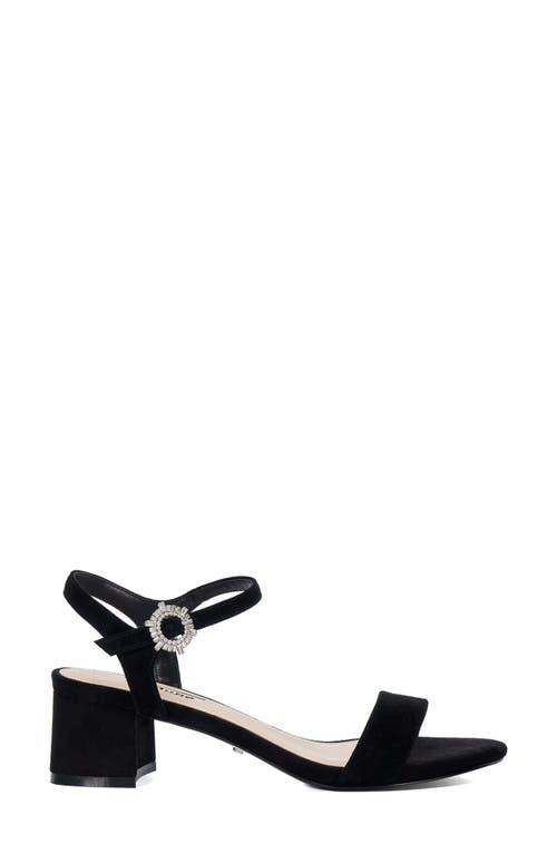 Shops dune black strappy sandals