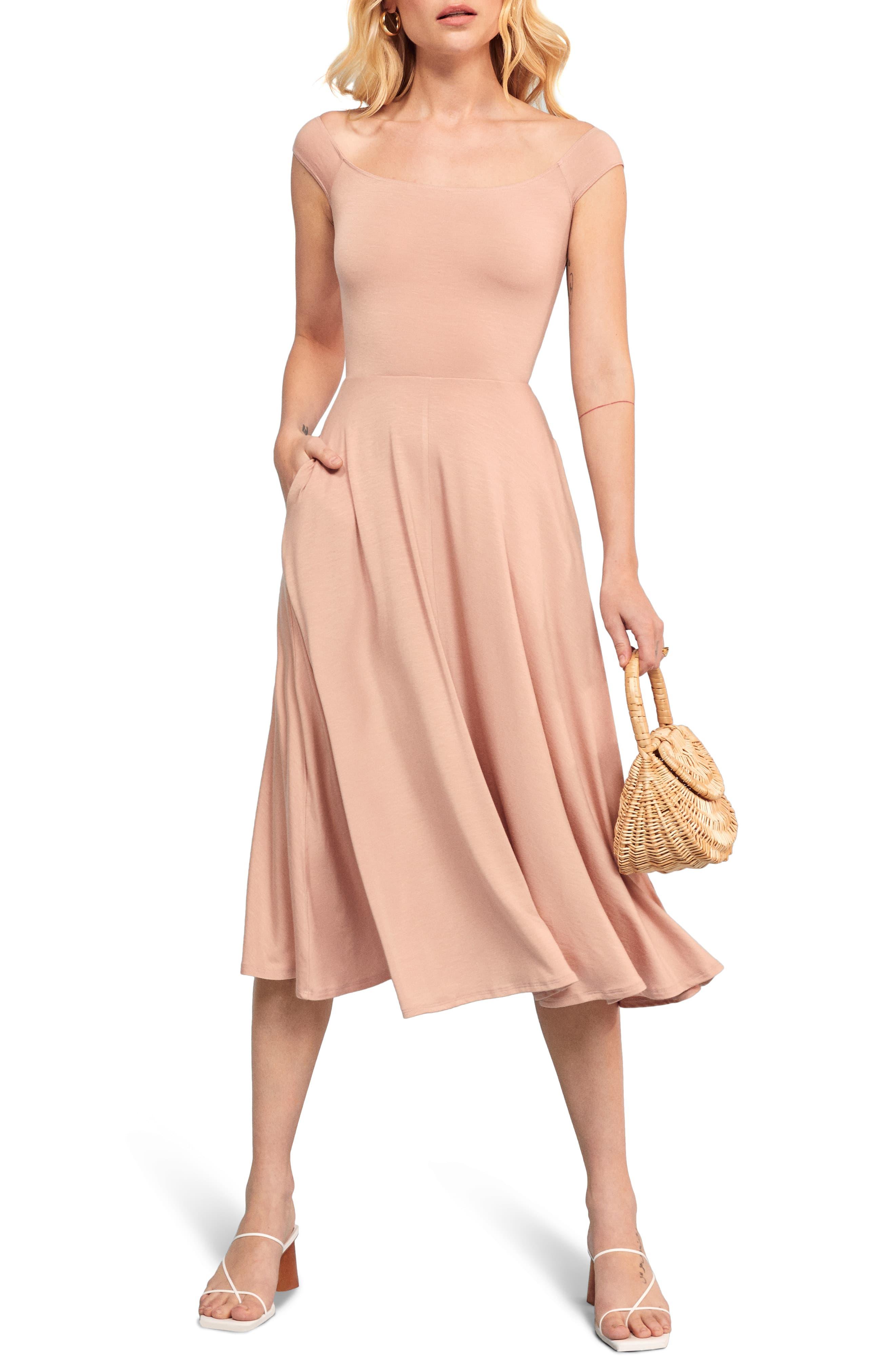 reformation marci dress