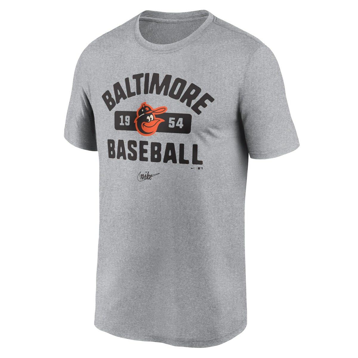 Nike Baltimore Orioles Legend T-shirt At Nordstrom in Gray for Men