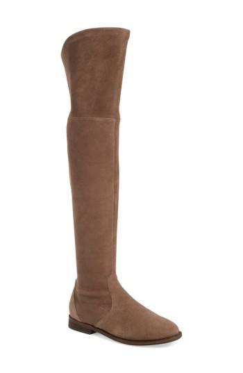 emma stretch knee high boot