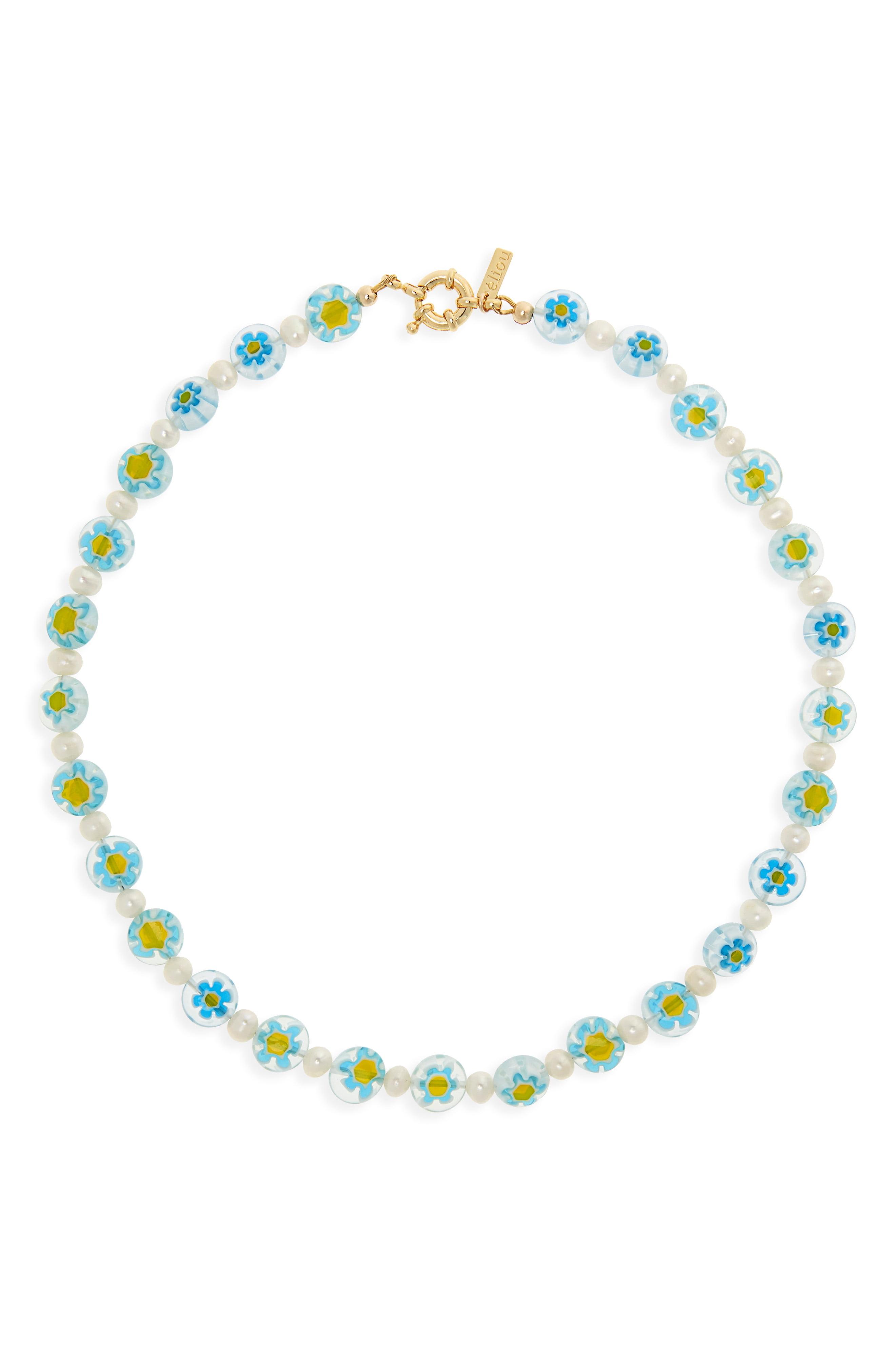 Liou senna necklace discount