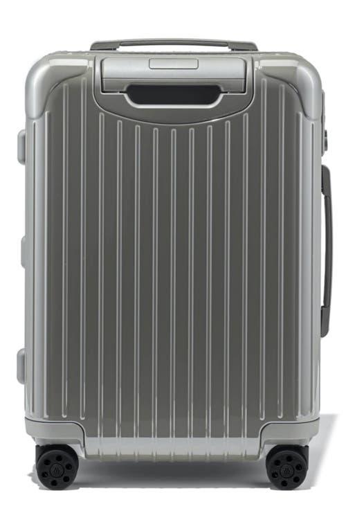 RIMOWA ESSENTIAL 抜群 Cabin グレー RIMOWA ESSENTIAL 抜群 Cabin グレー