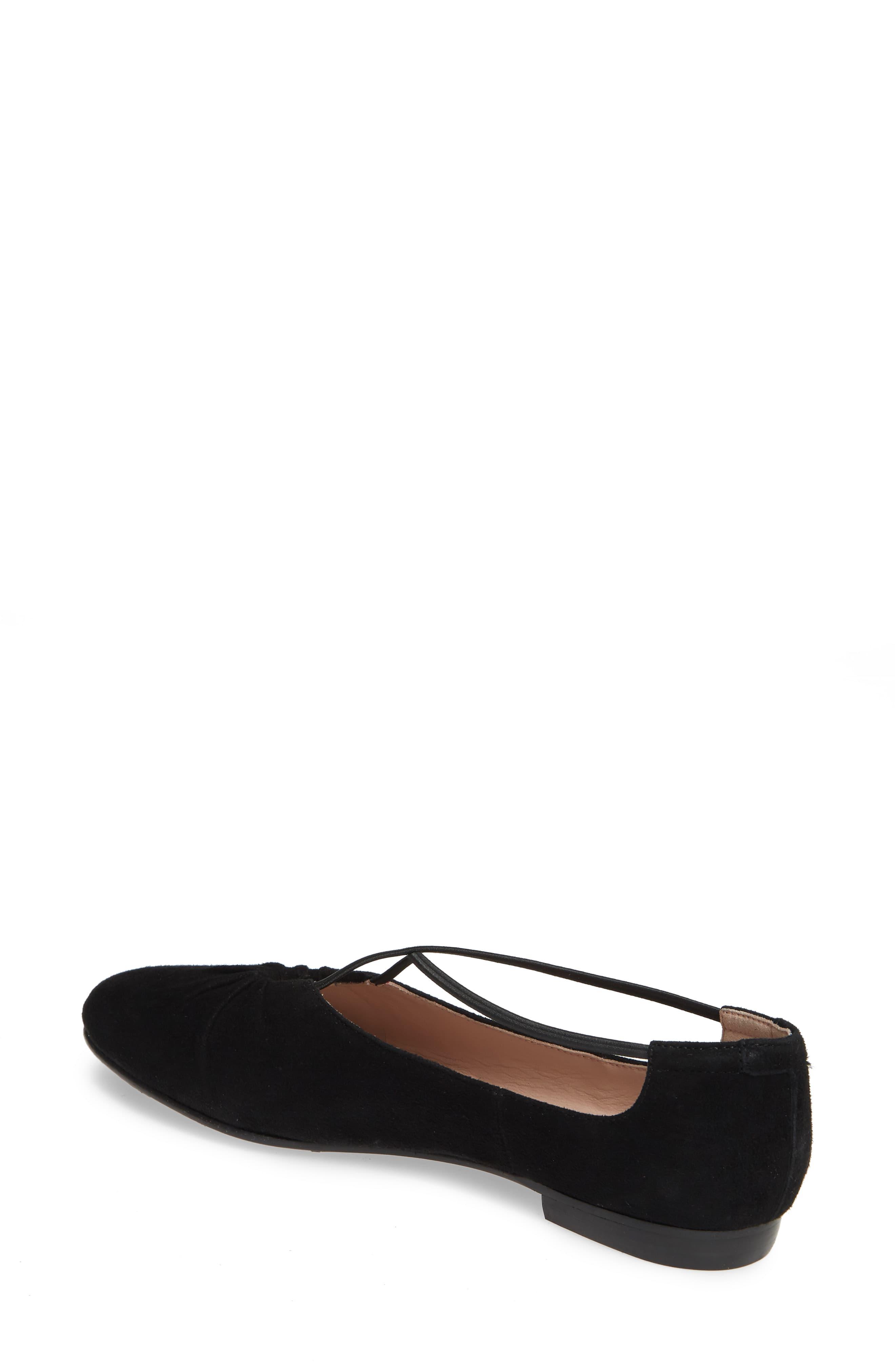 taryn rose ballet flats