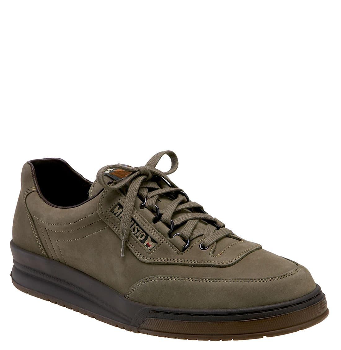 Mephisto Leather 'match' Walking Shoe in Brown for Men - Lyst