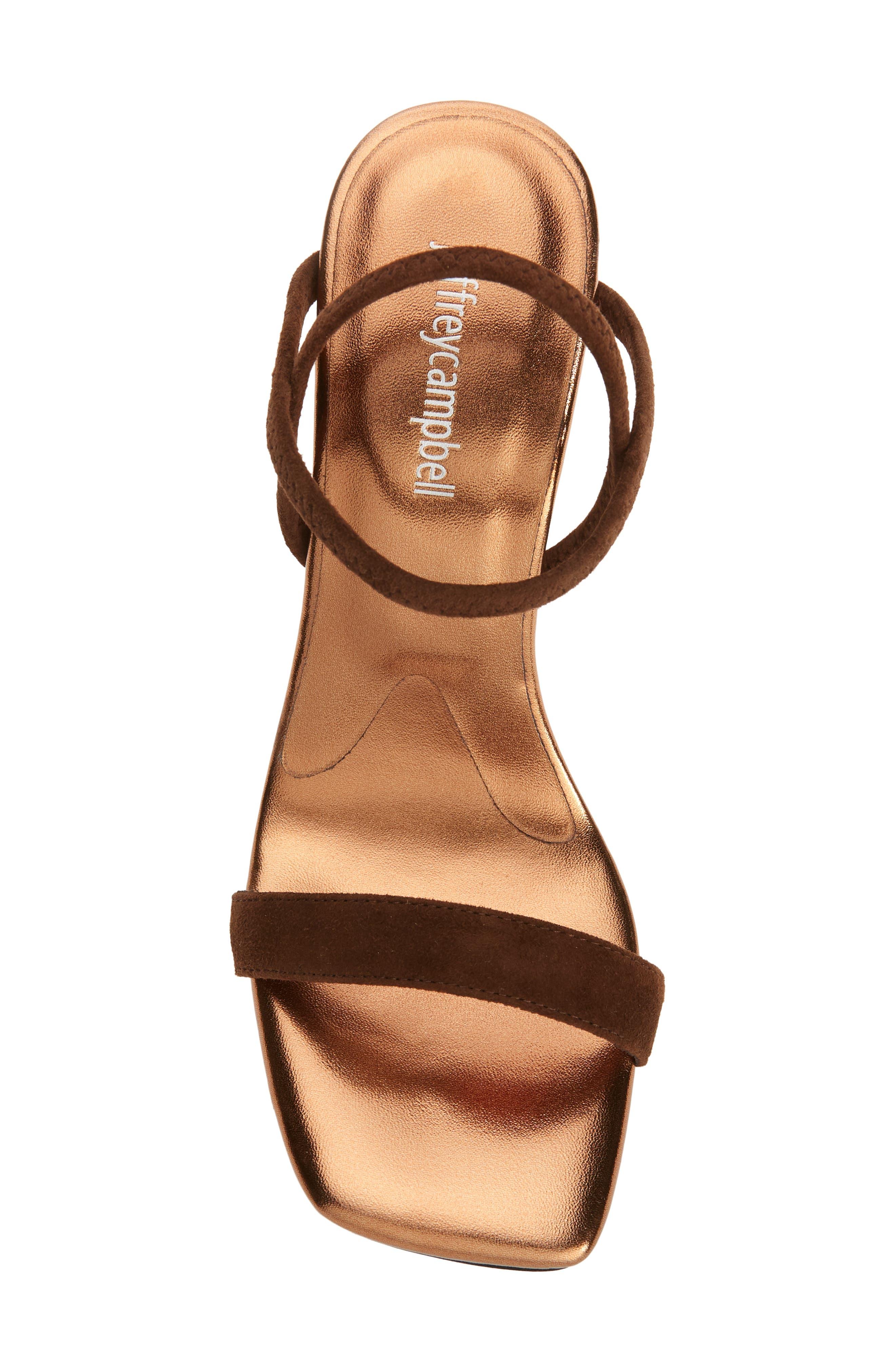 Jeffrey campbell cheap bronwen sandal