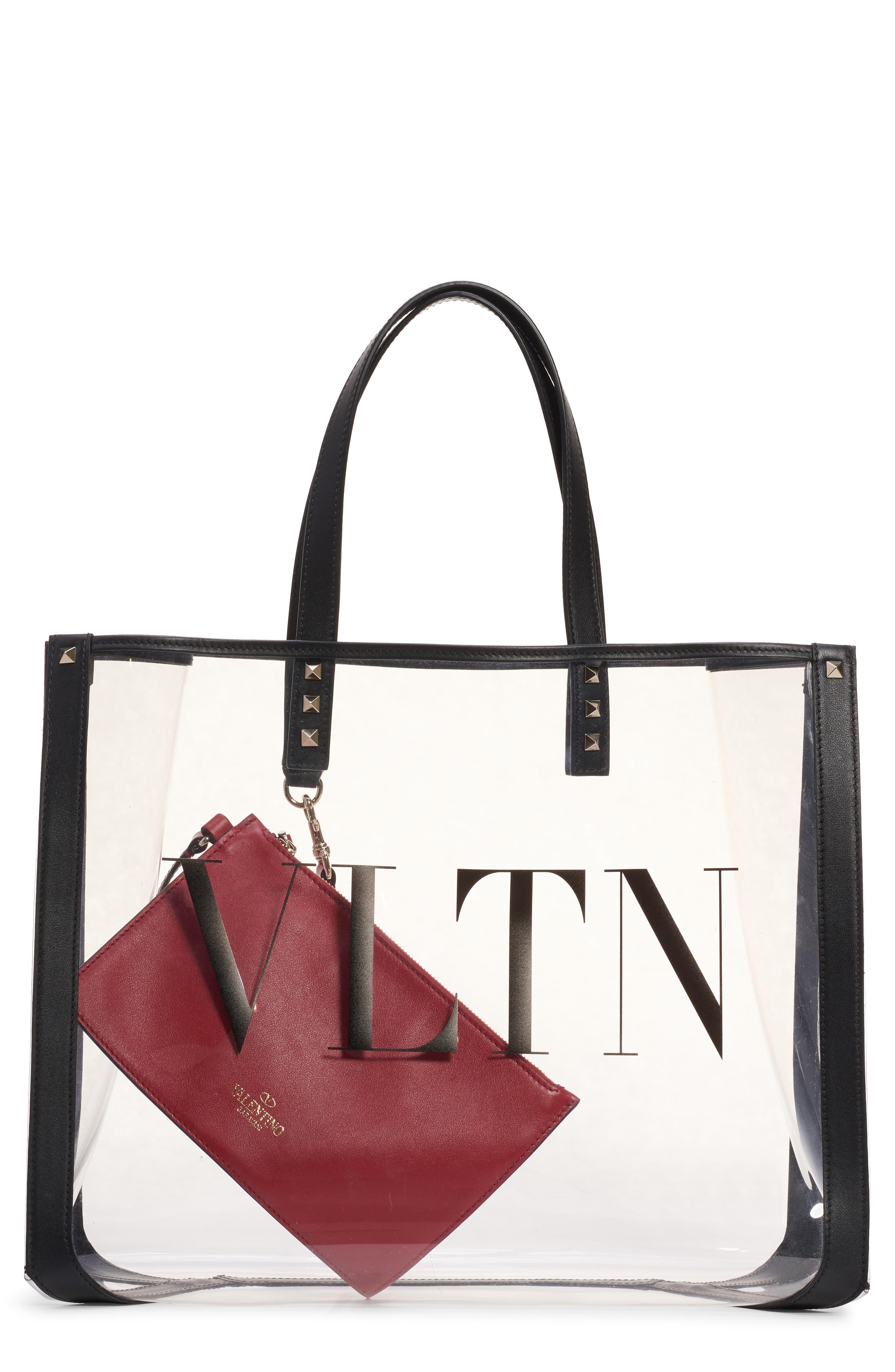 vltn beach bag