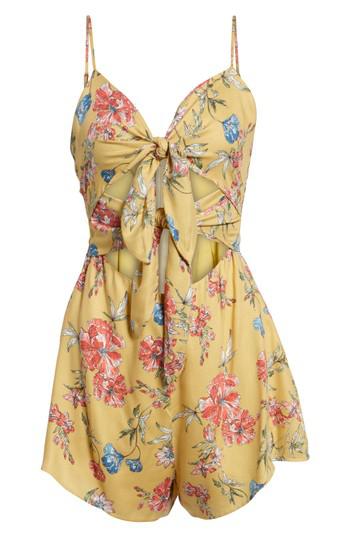 lush romper nordstrom