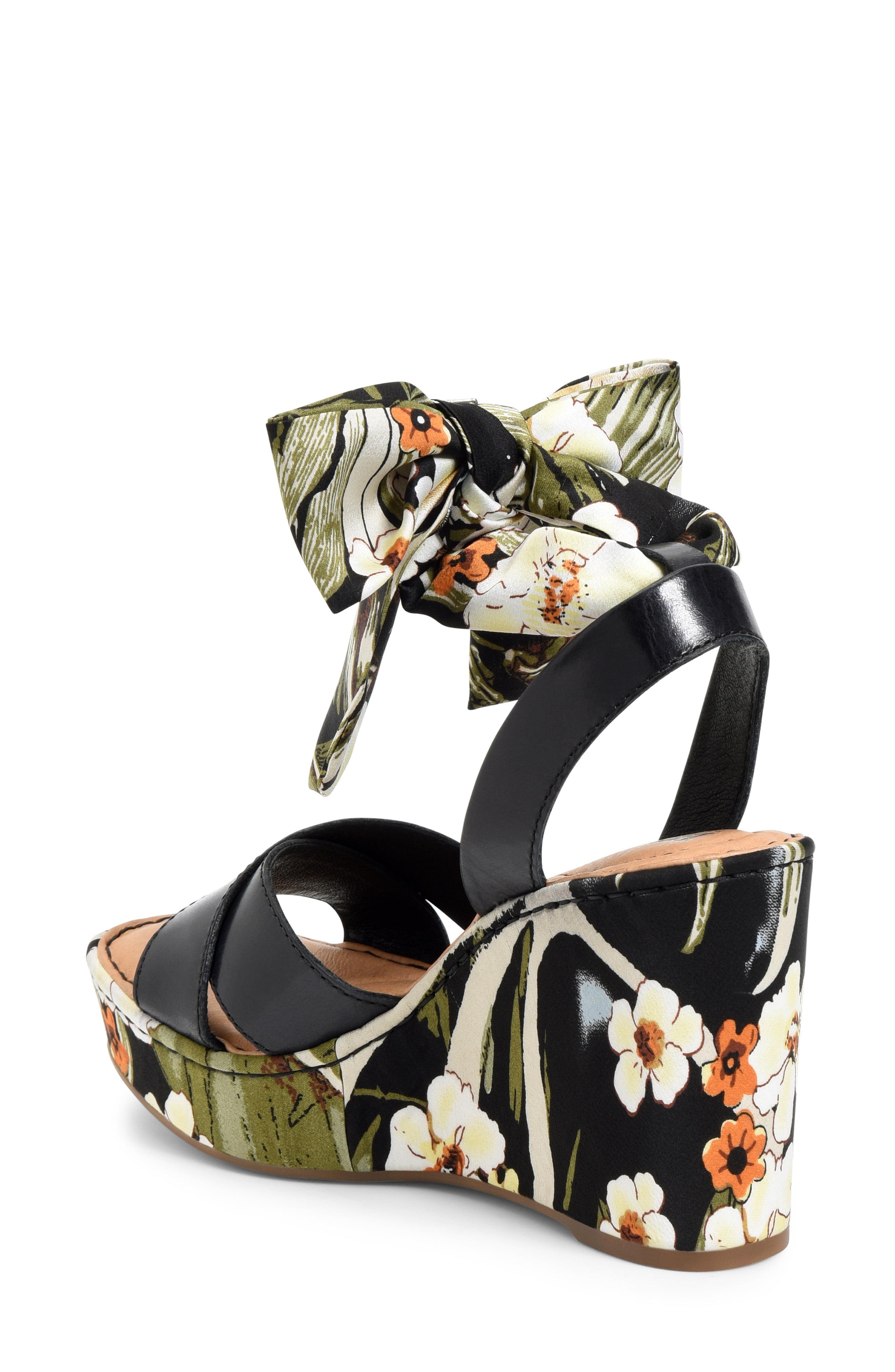 born salton platform wedge