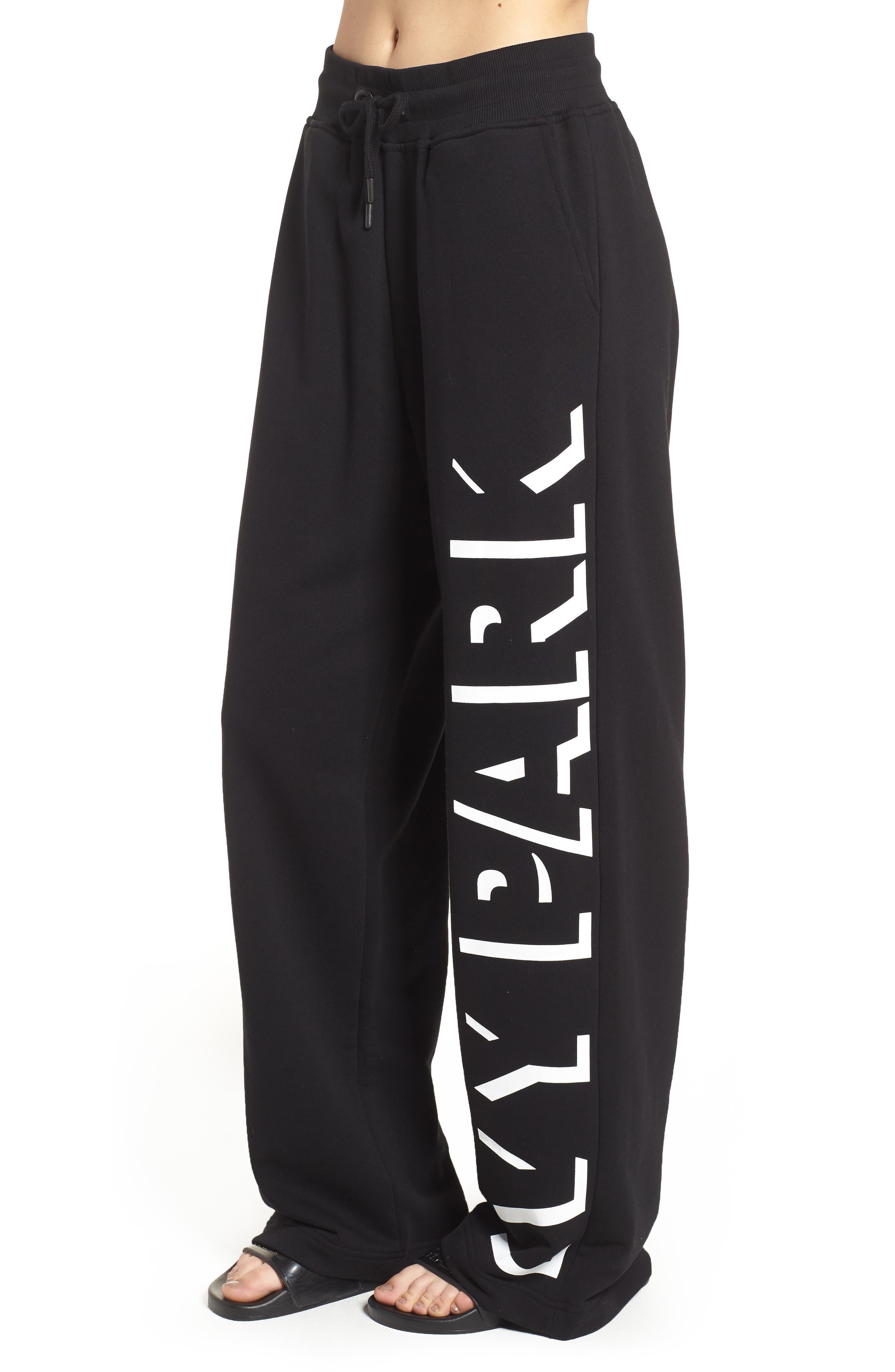 Ivy park slim leg jogger best sale