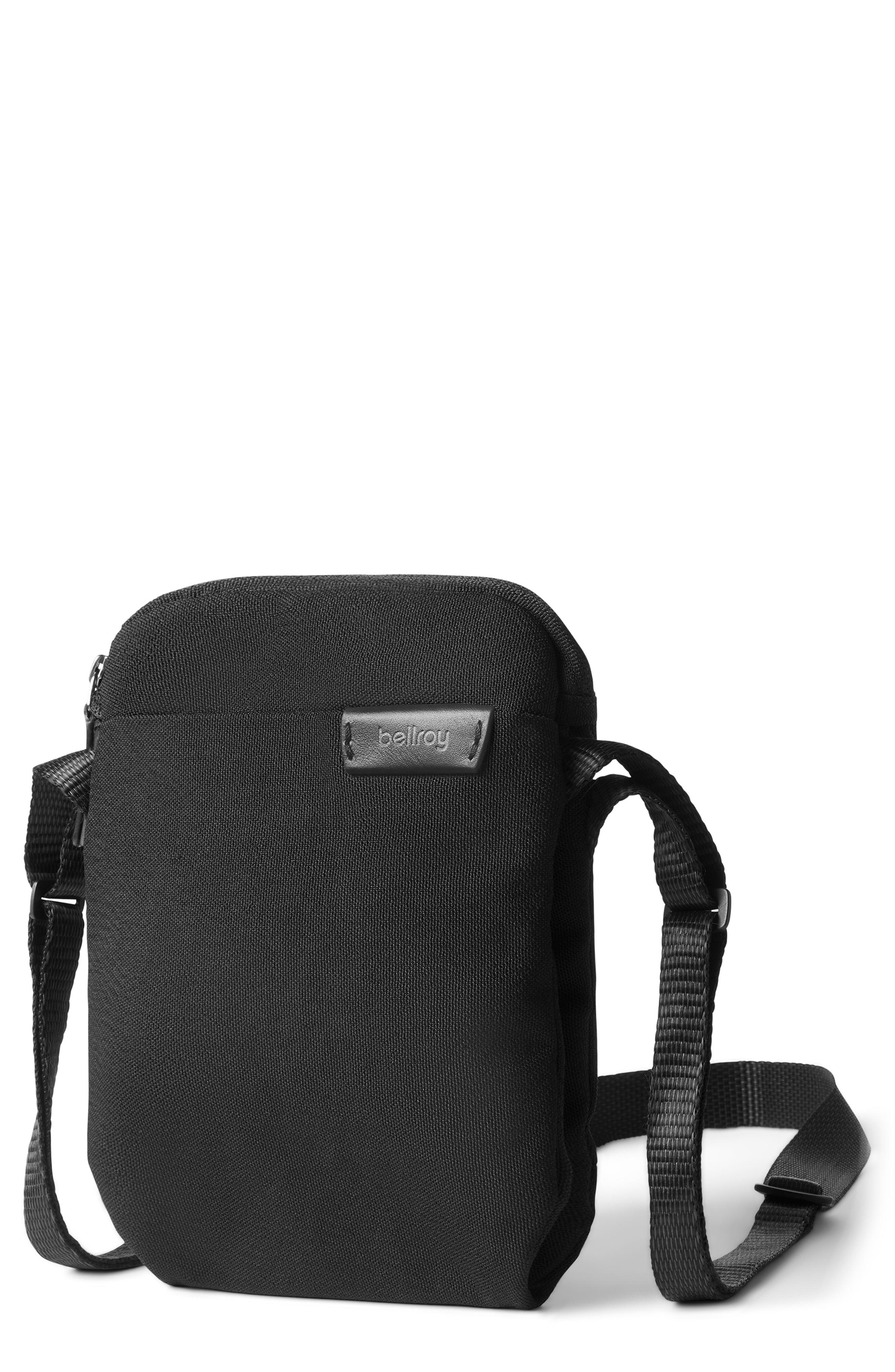 Bellroy Water Repellent City Pouch Crossbody Bag In Black For Men Lyst Bellroy Water Repellent City Pouch Crossbody Bag In Black For Men Lyst