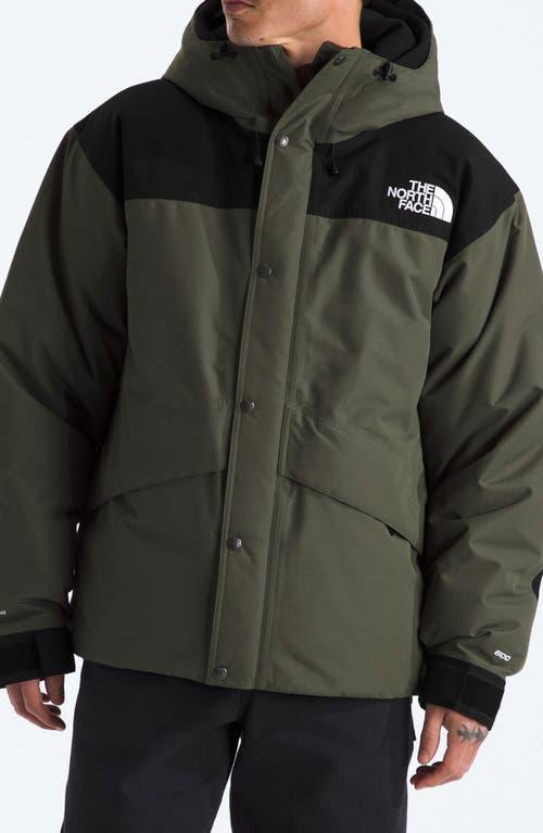 The North Face Mountain 600 Fill Power Down Jacket in Black for - Main Image