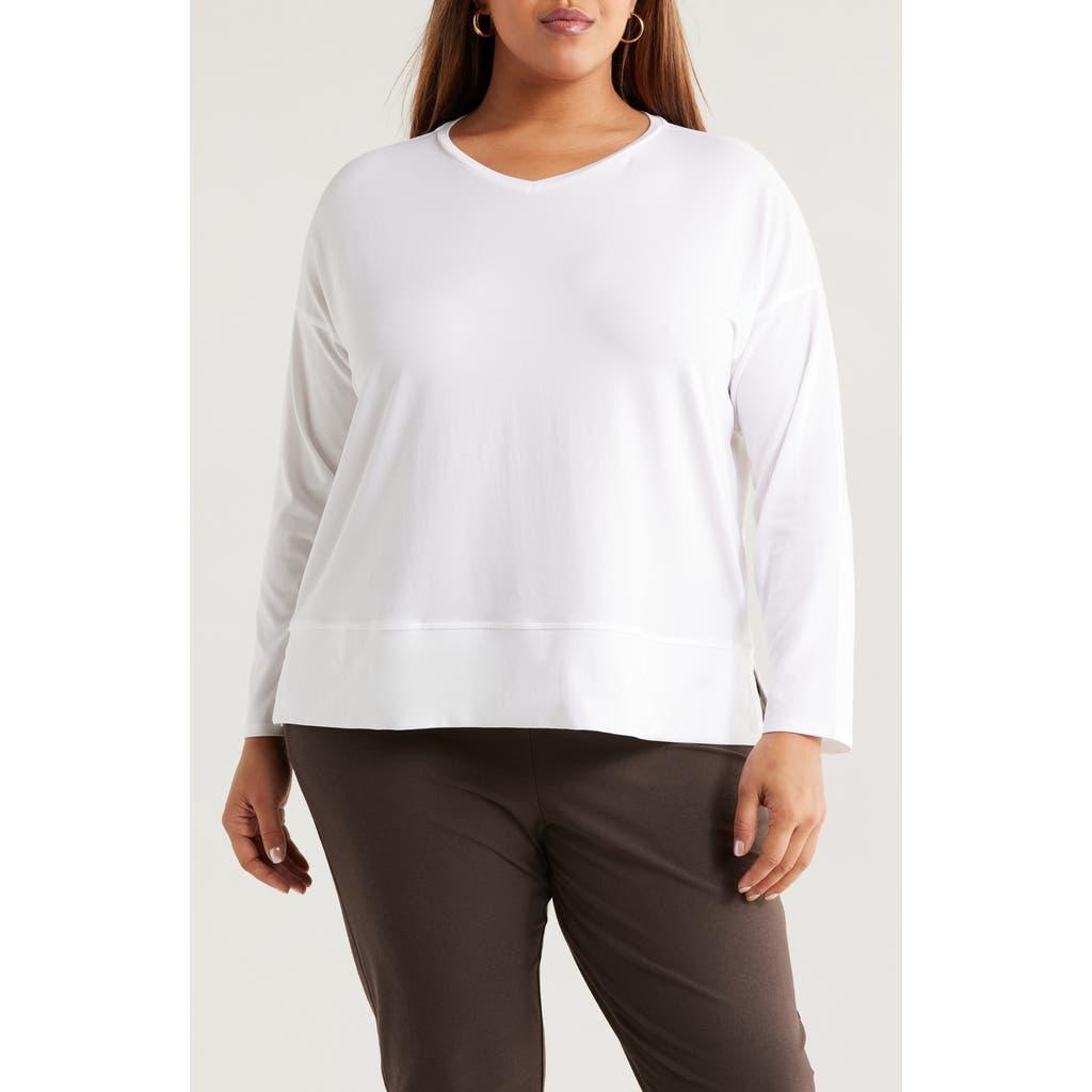 Women's Eileen Fisher Long-sleeved tops from $60 Lyst Page 10