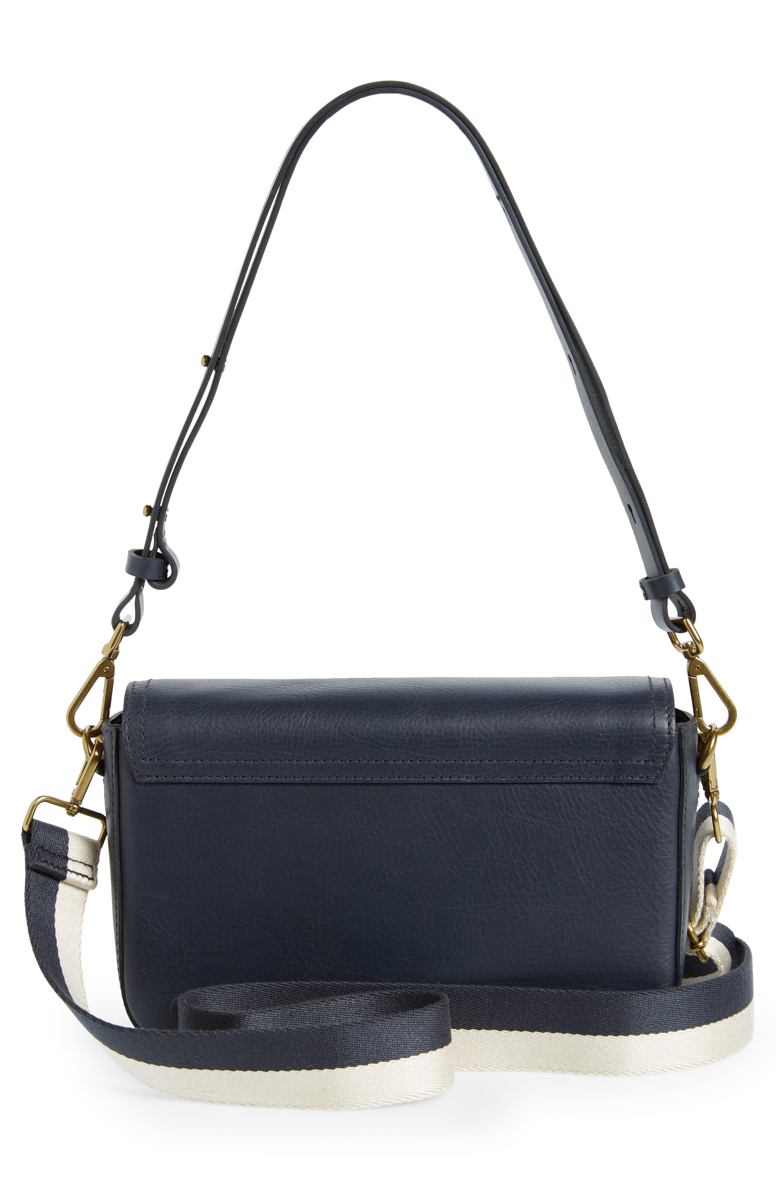 The Transport Flap Shoulder Bag