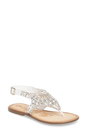 naughty monkey iceberg sandals