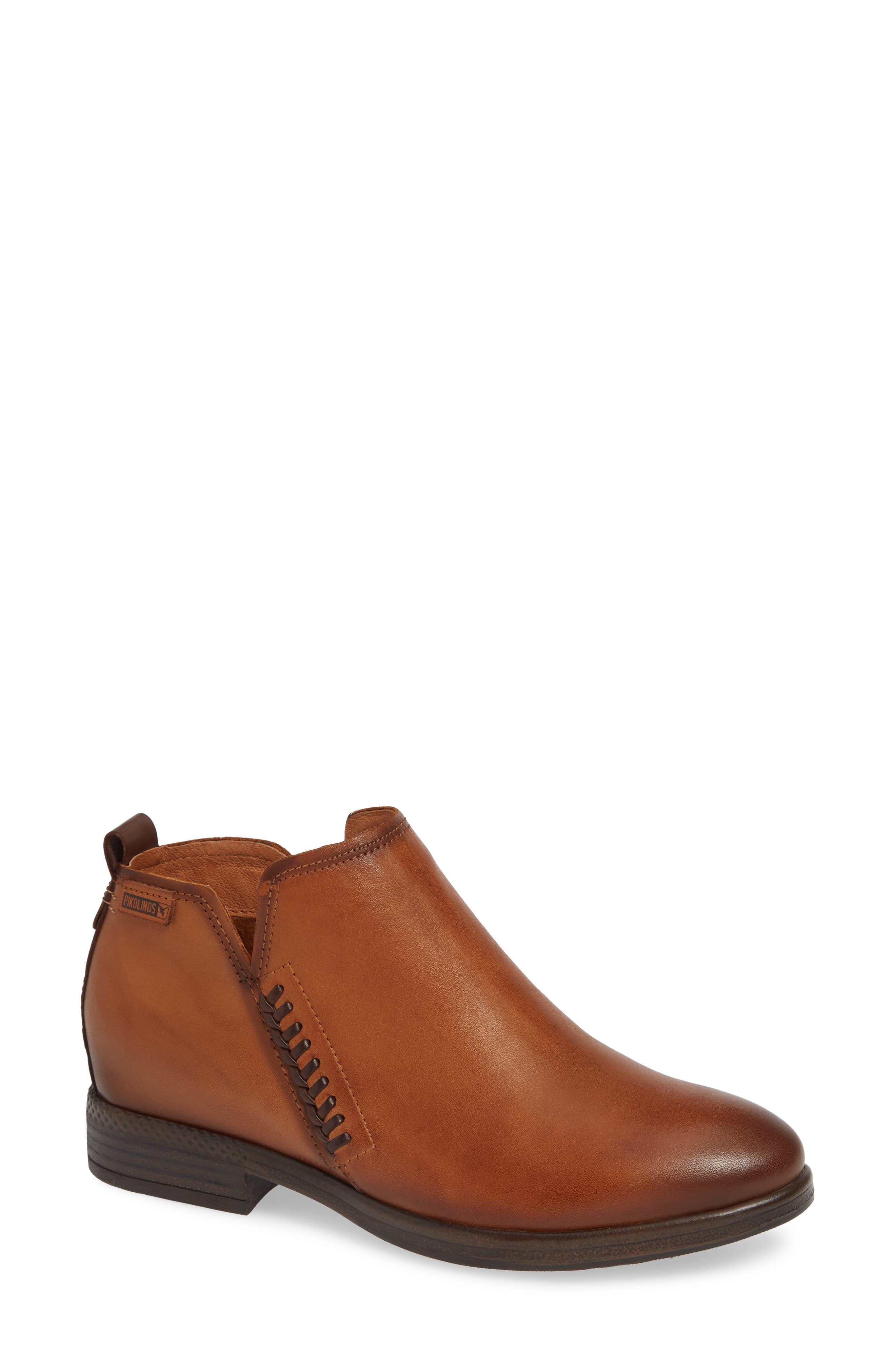 pikolinos ordino bootie