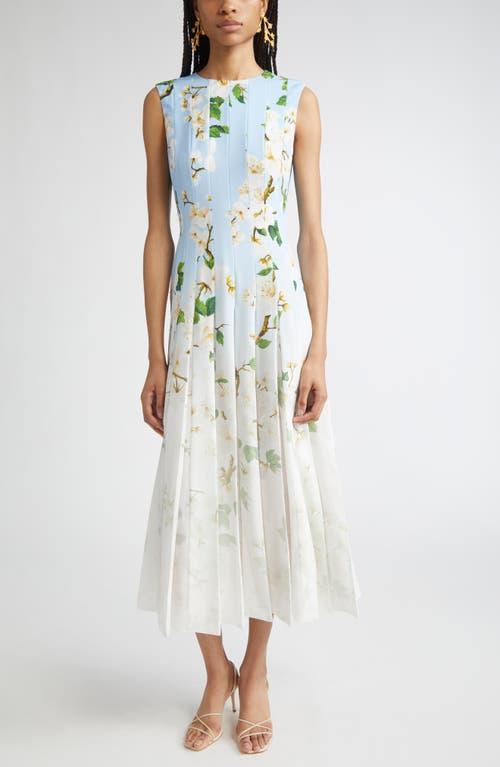 Oscar de la Renta Handkerchief Dresses for Women Lyst