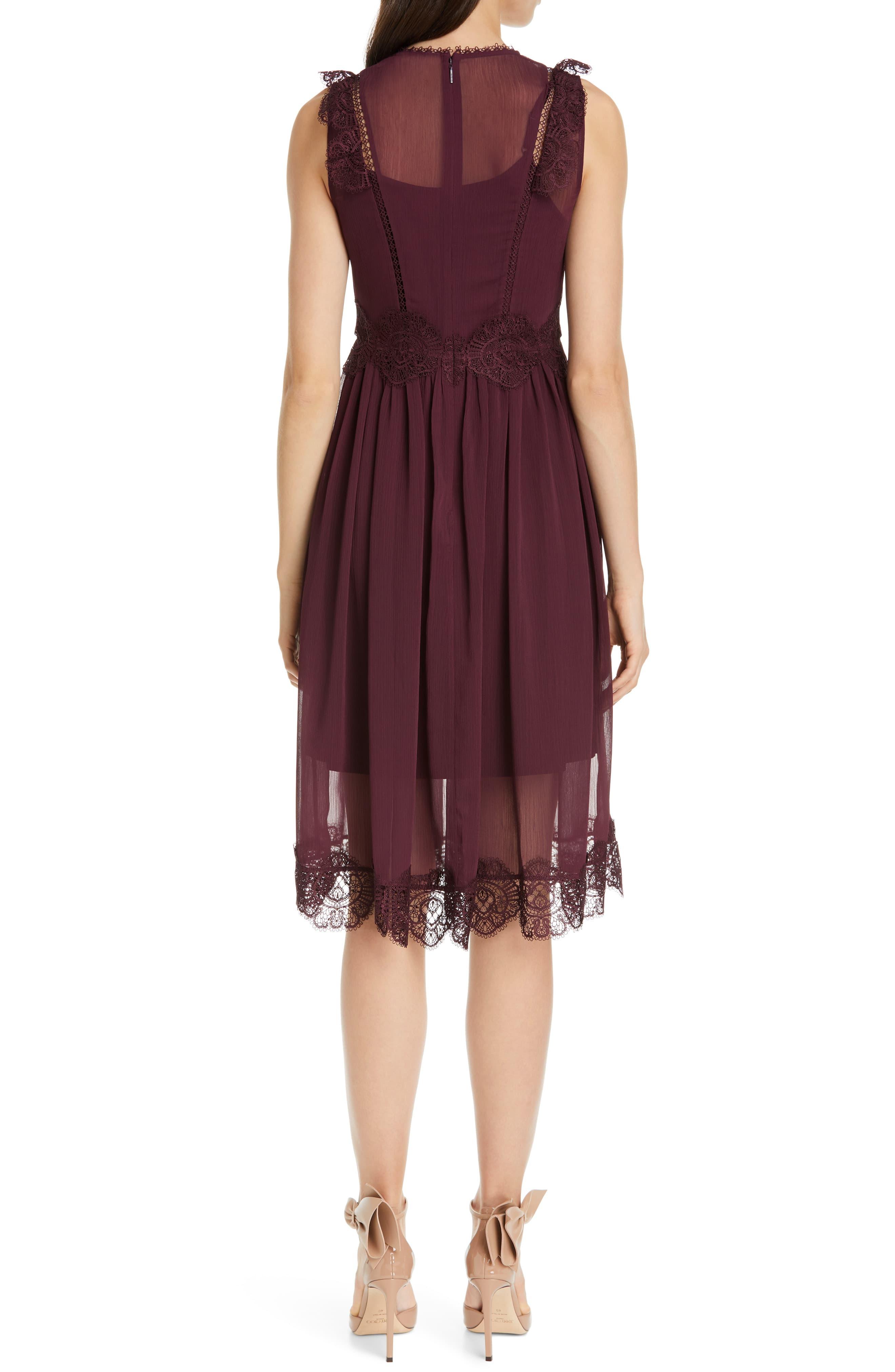 porrla dress ted baker