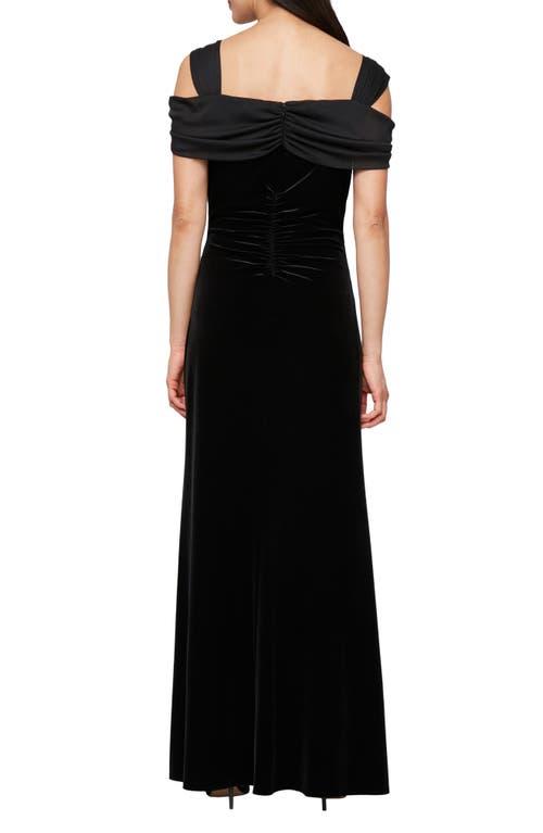 Alex Evenings Velvet Dresses for Women | Lyst