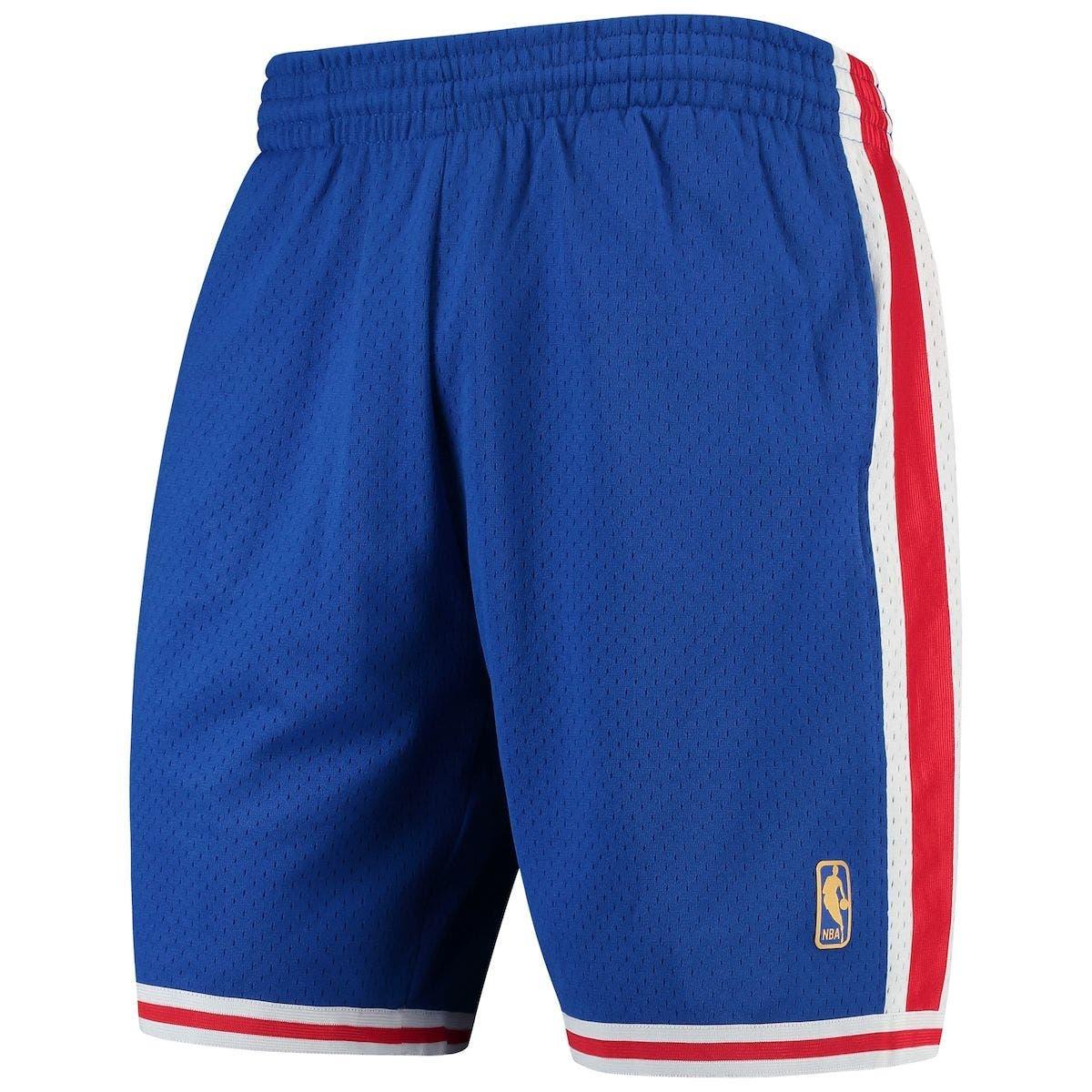 mitchell and ness nba swingman shorts philadelphia 76ers