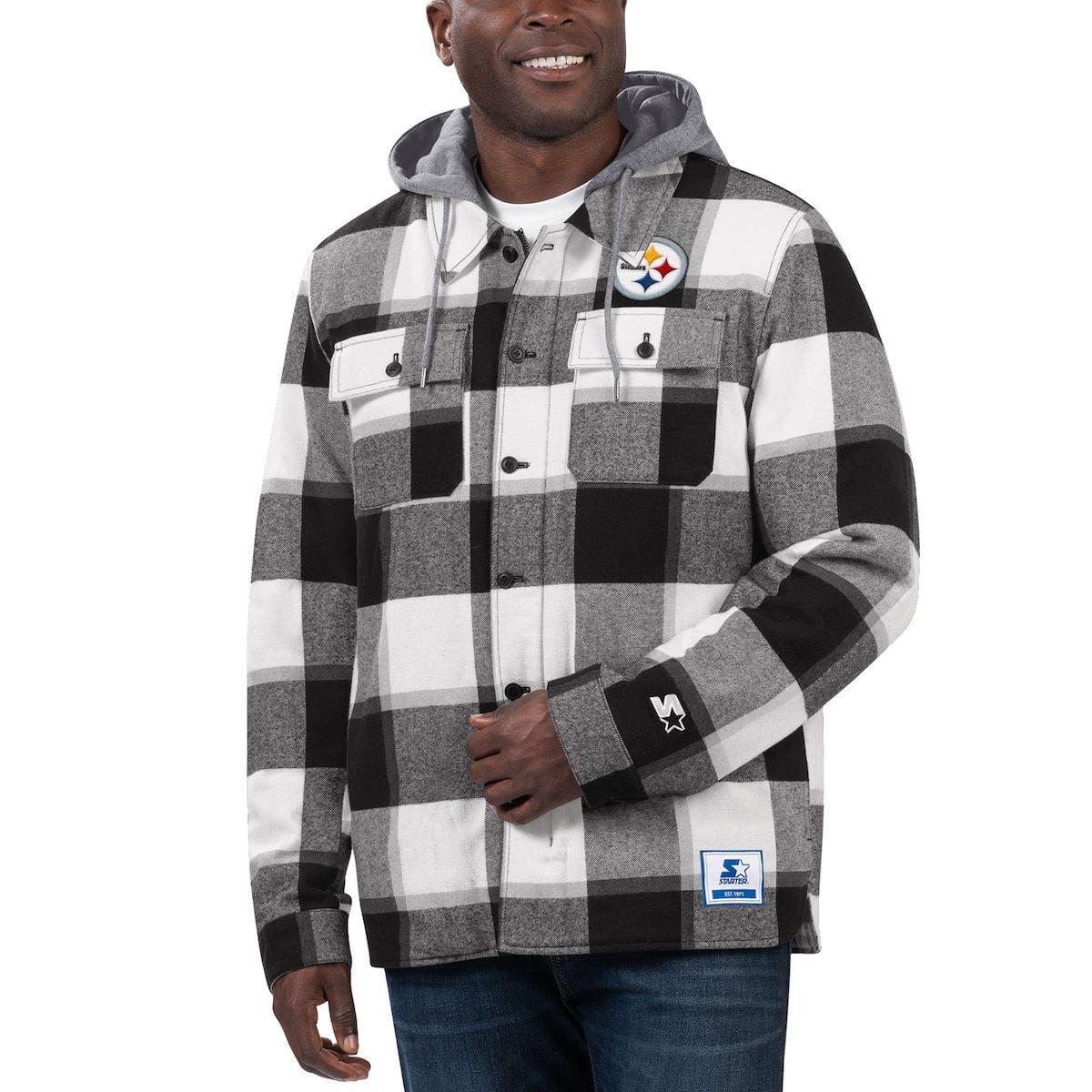 steelers big and tall clothing