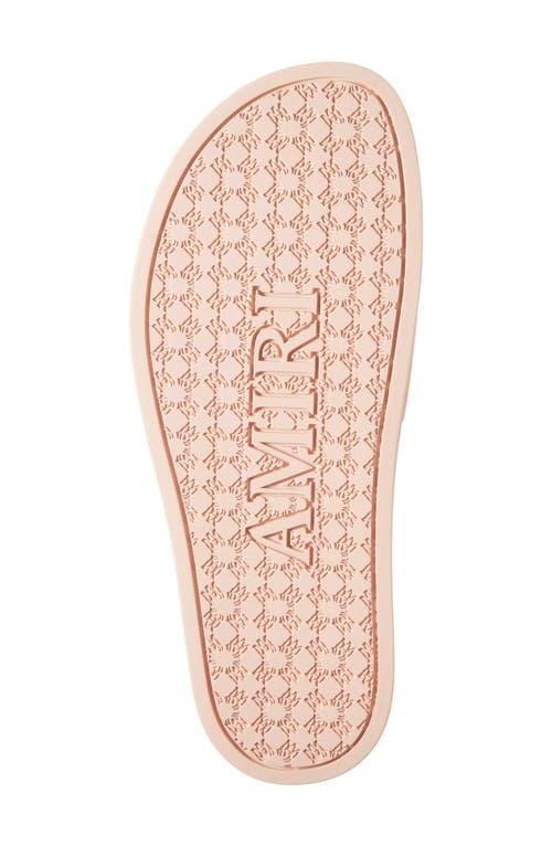 Amiri Flat sandals for Women | Online Sale up to 70% off | Lyst