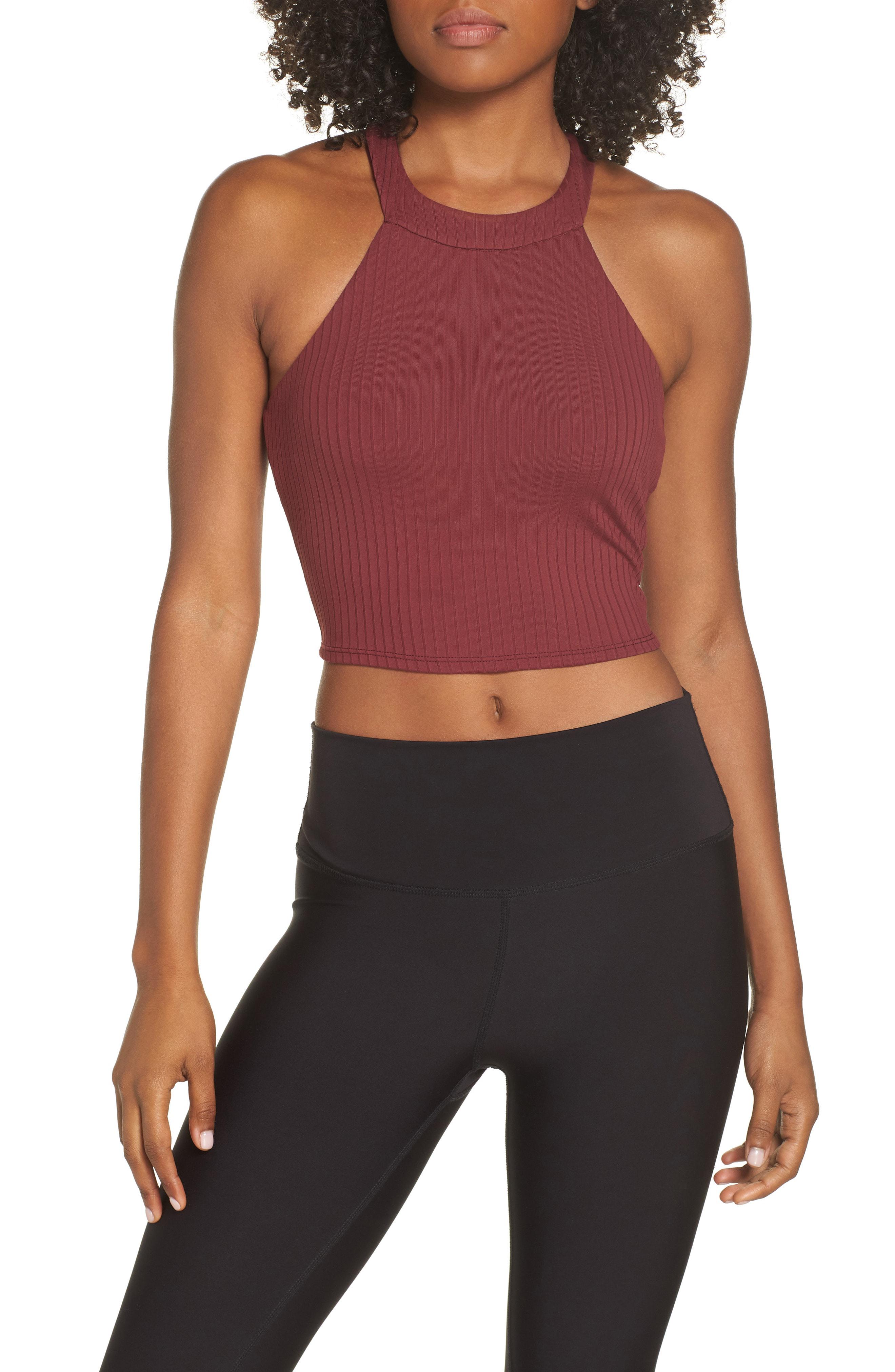 alo yoga unite bra tank