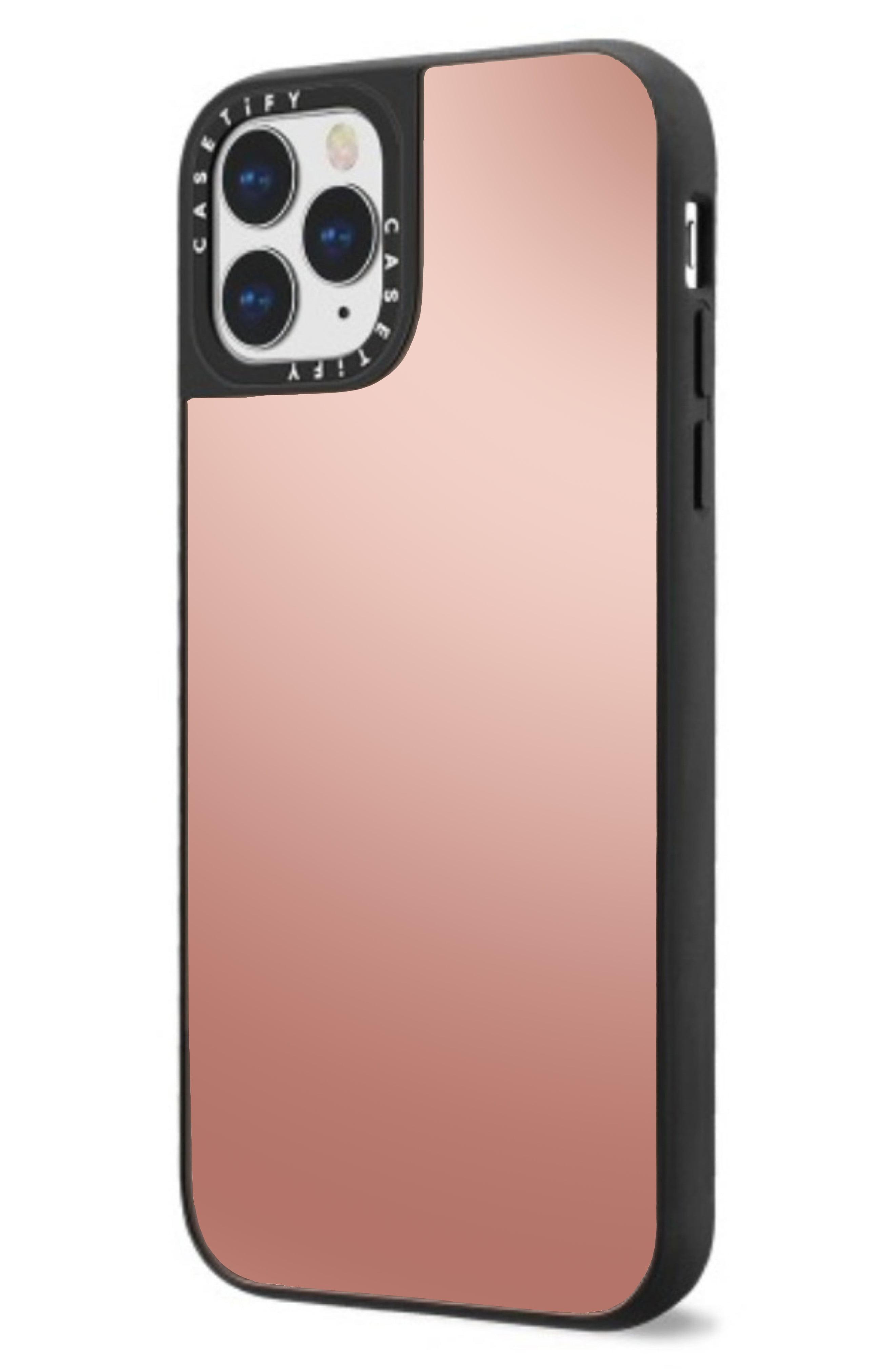 Casetify Mirror Iphone 11 11 Pro 11 Pro Max Case Metallic Lyst