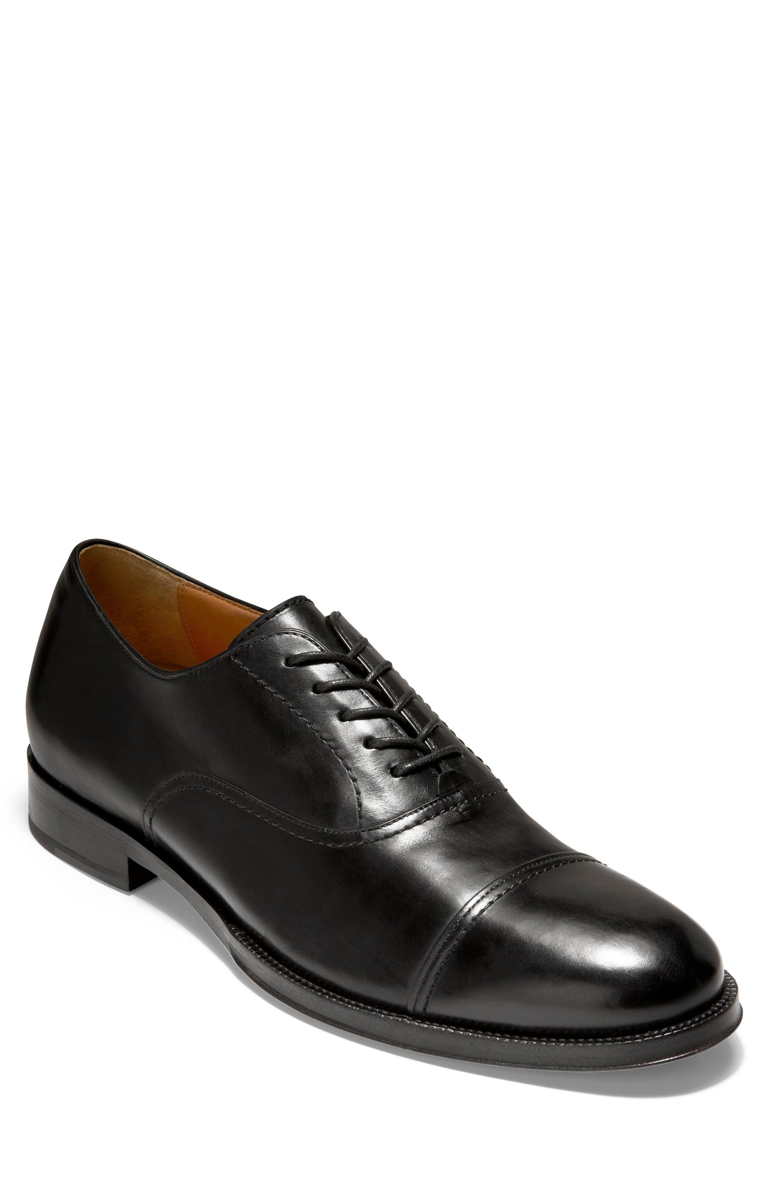 cole haan oxford black