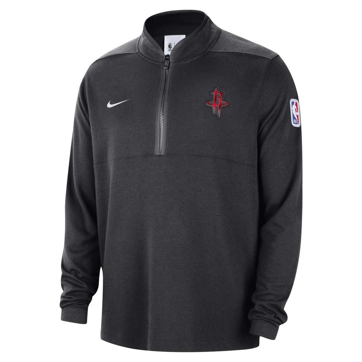 Men's Nike Red Houston Rockets 2023/24 Sideline Legend Performance Practice T-Shirt Size: Large