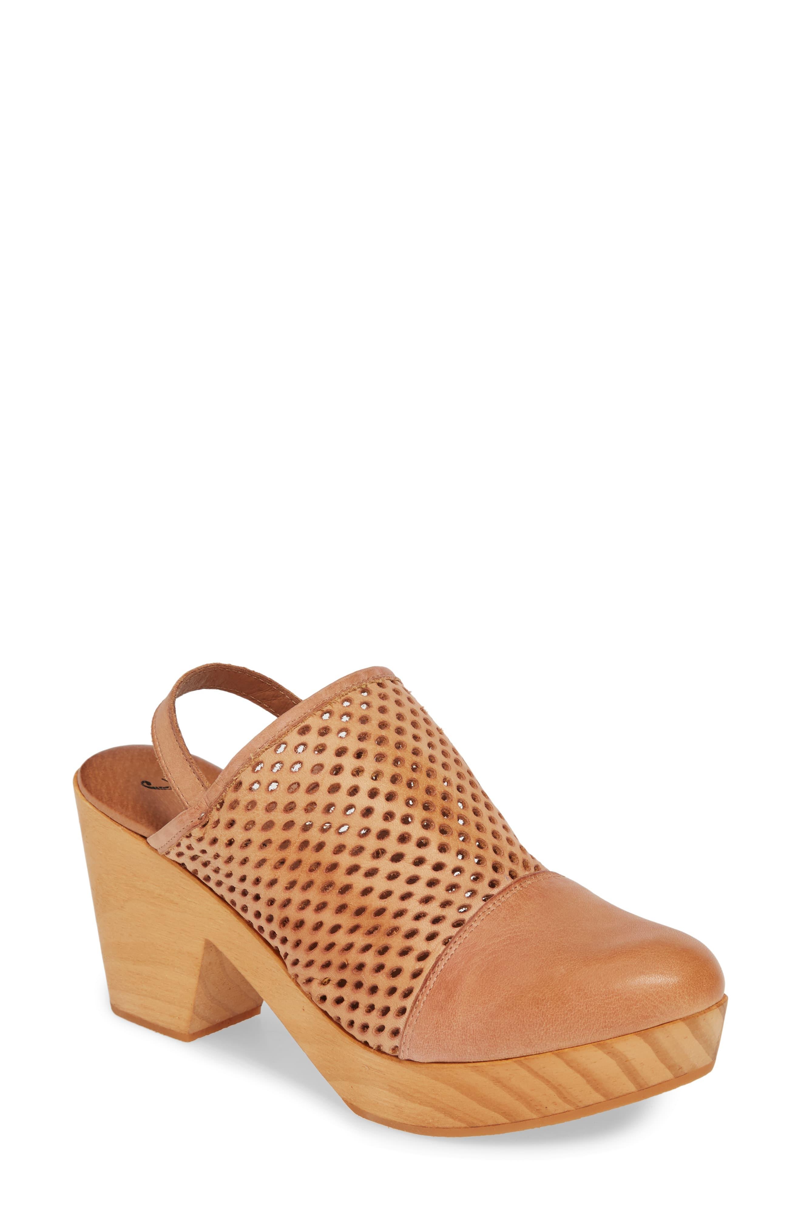 free people logan clog