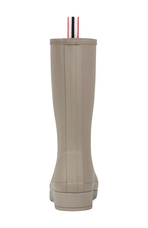 Original insulated refined tall waterproof rain boot deals