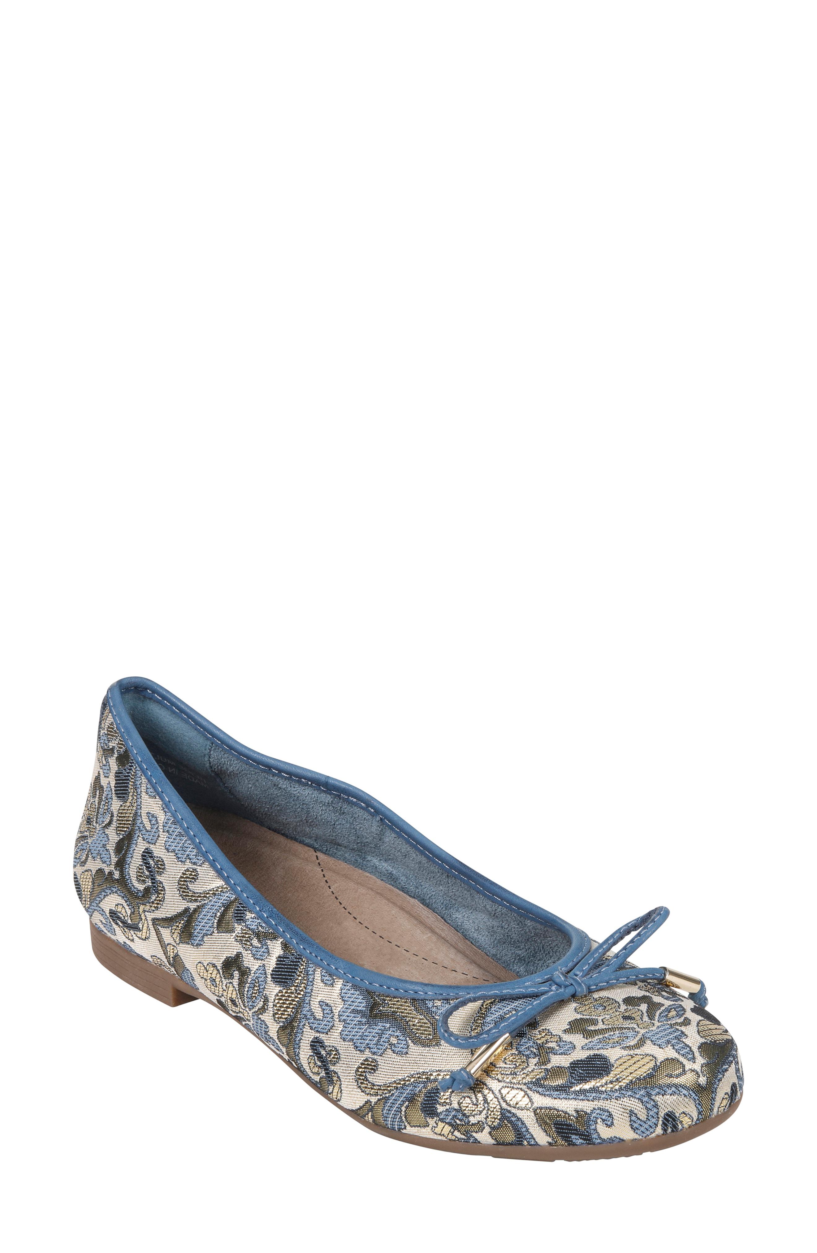 earth alina ballet flat