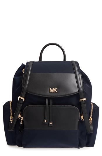 mk diaper backpack
