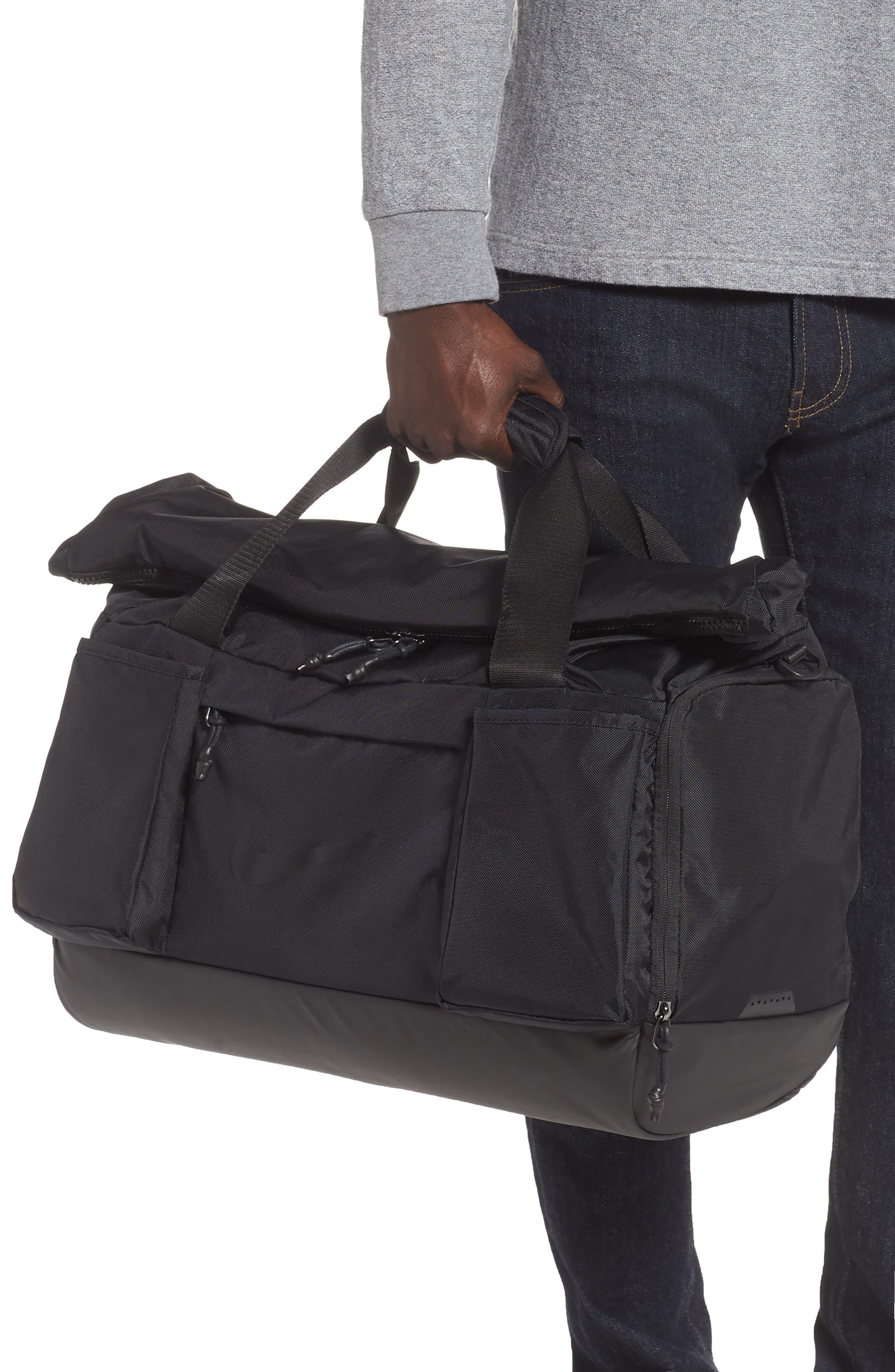 Nike Vapor Speed Duffle Bag in Black 