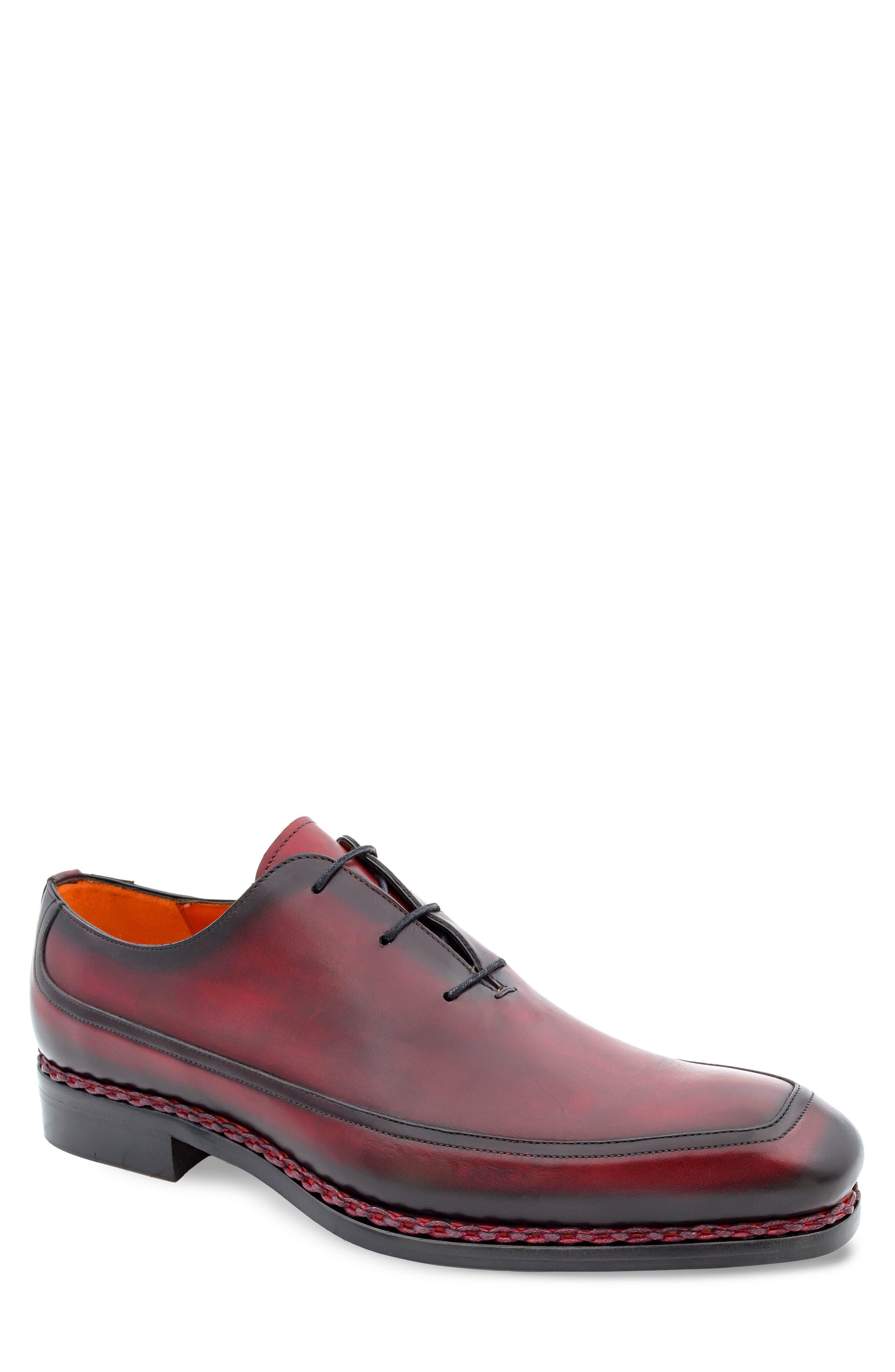 Mezlan Citadel Oxford Shoe in Purple for Men Lyst
