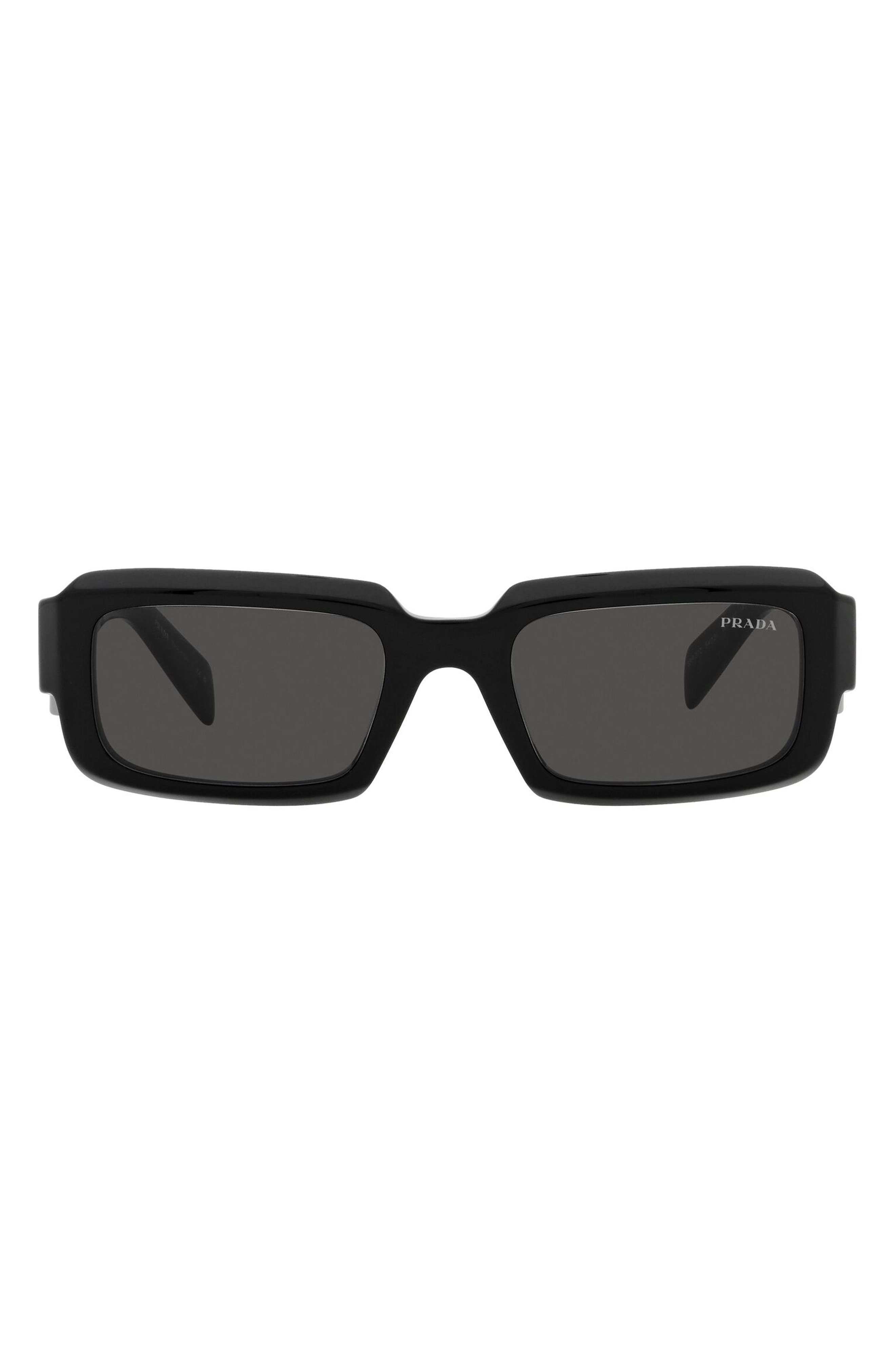 Prada irregular sunglasses hot sale