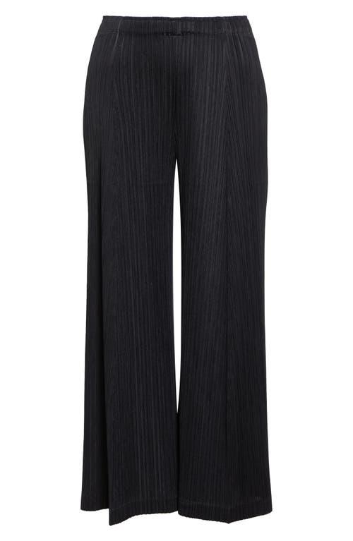 Pleats Please Issey Miyake Wide-leg and palazzo pants for