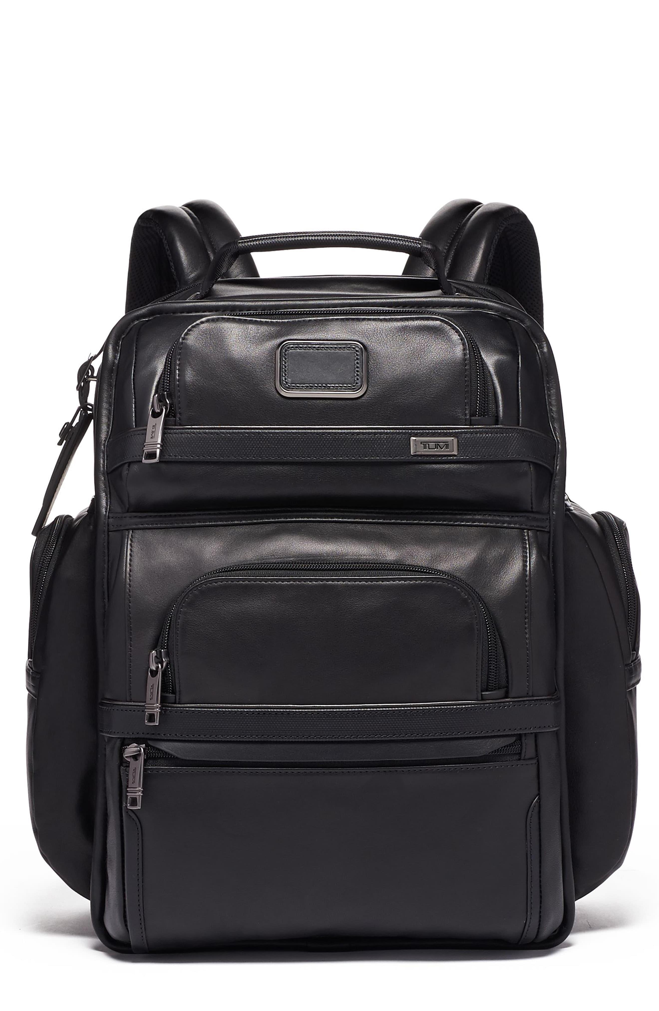 Tumi Alpha 3 Tpass Backpack in Black for Men Save 13 Lyst