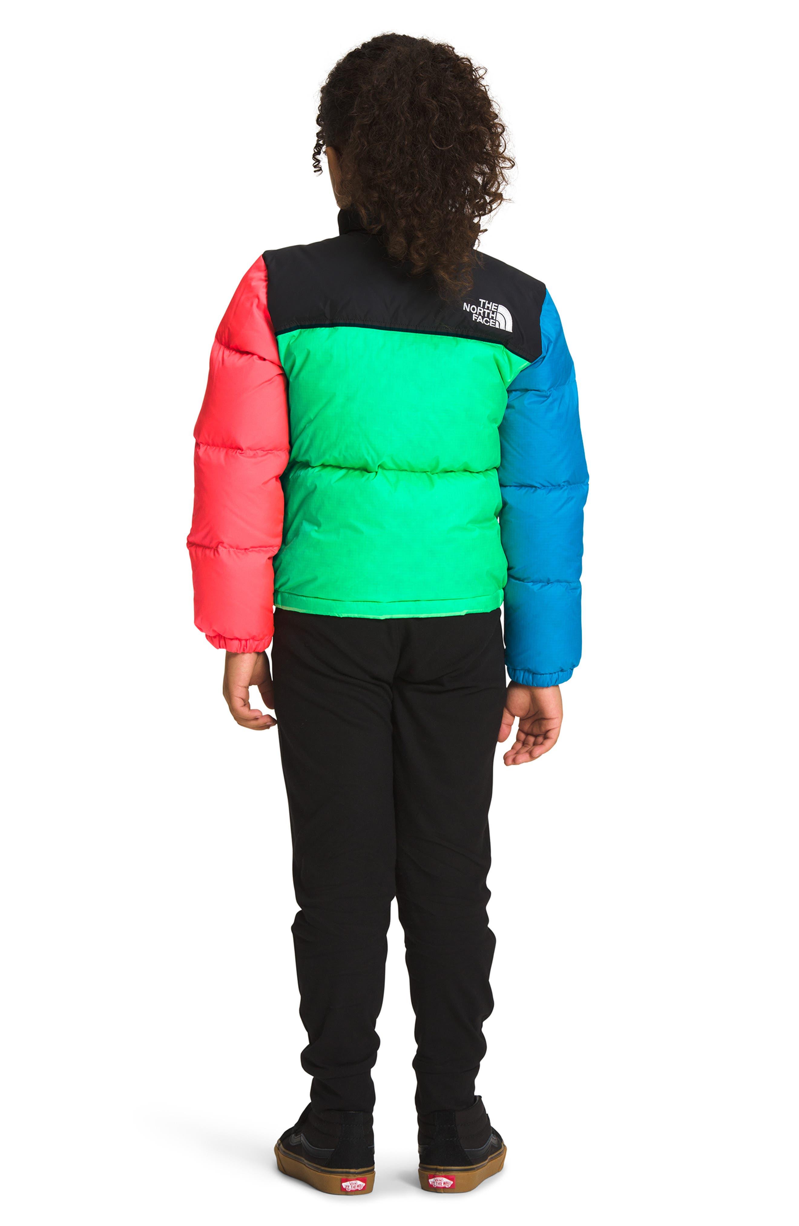 The North Face Kids' 1996 Retro Nuptse® Packable 700 Fill Power Down Jacket  in Green for Men | Lyst