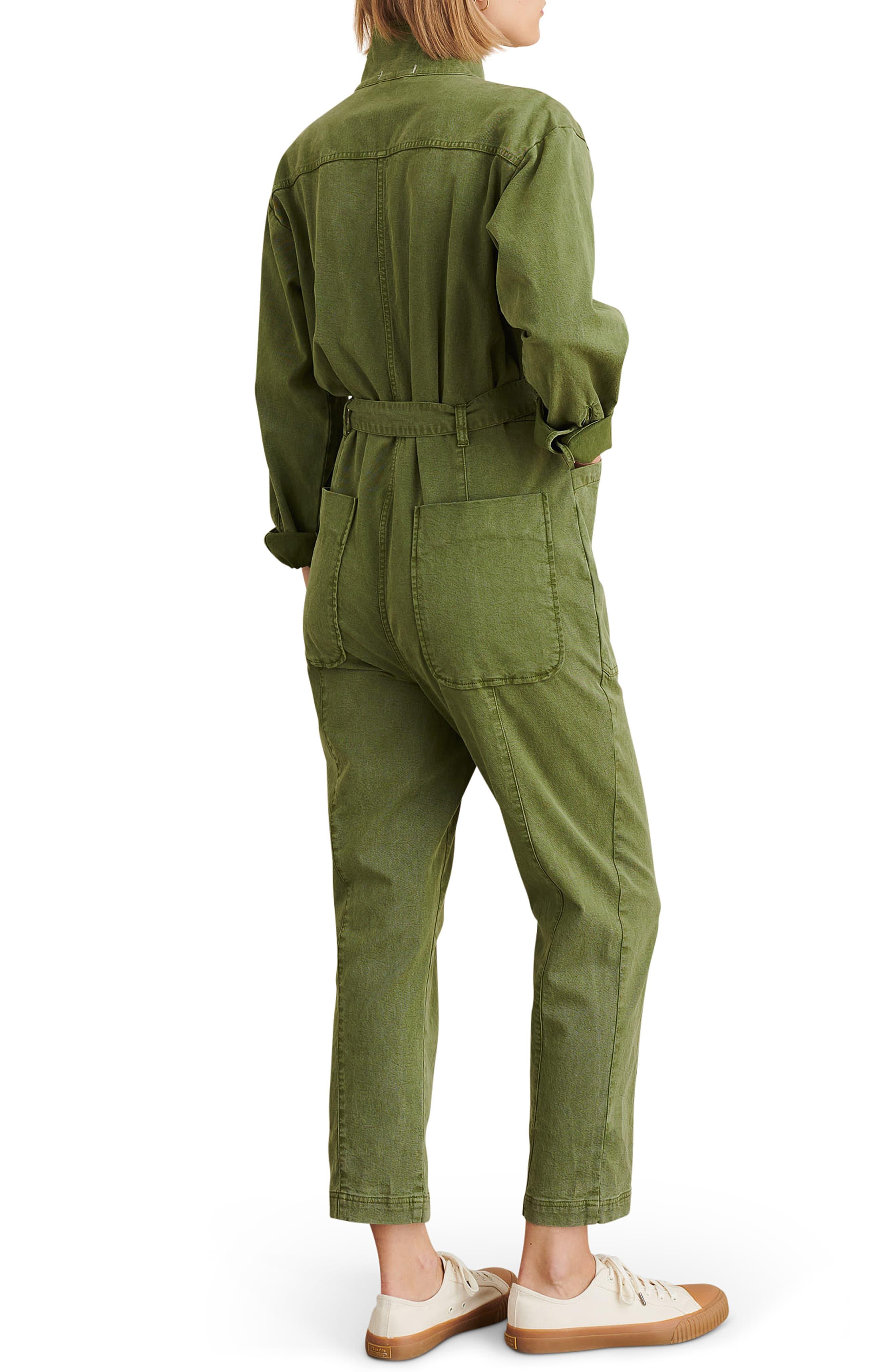 alex mill expedition jumpsuit